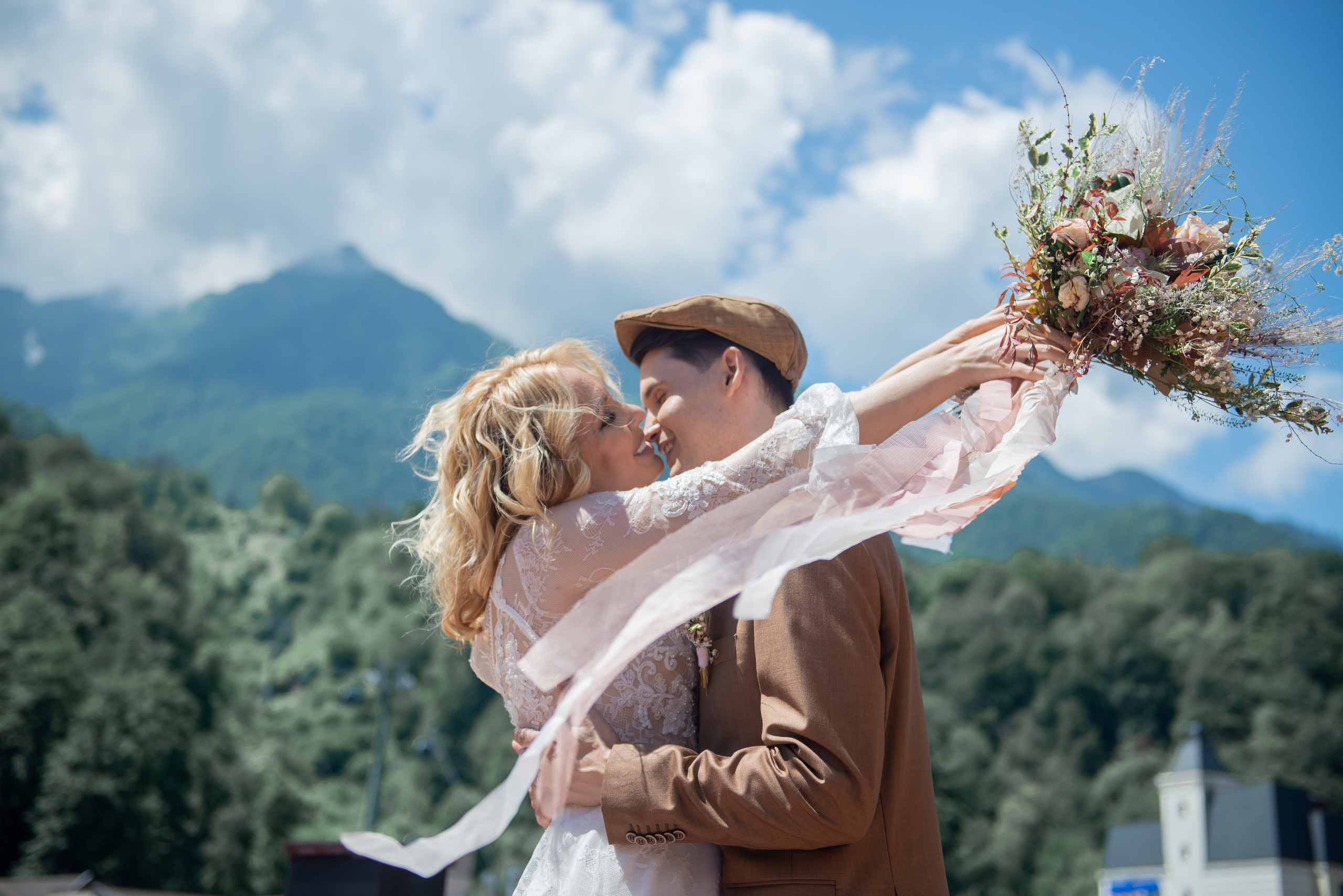 Свадебные. Профессиональные фотосессии