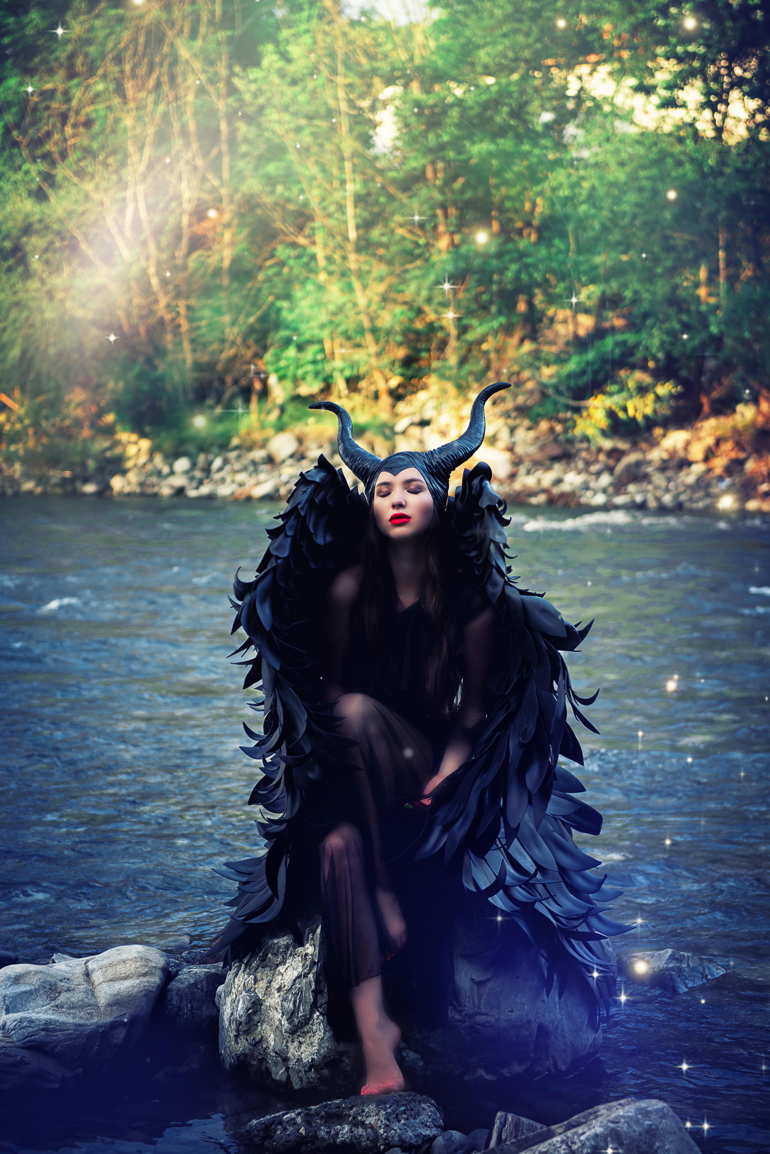 Индивидуальные фотосессии. Профессиональные фотосессии