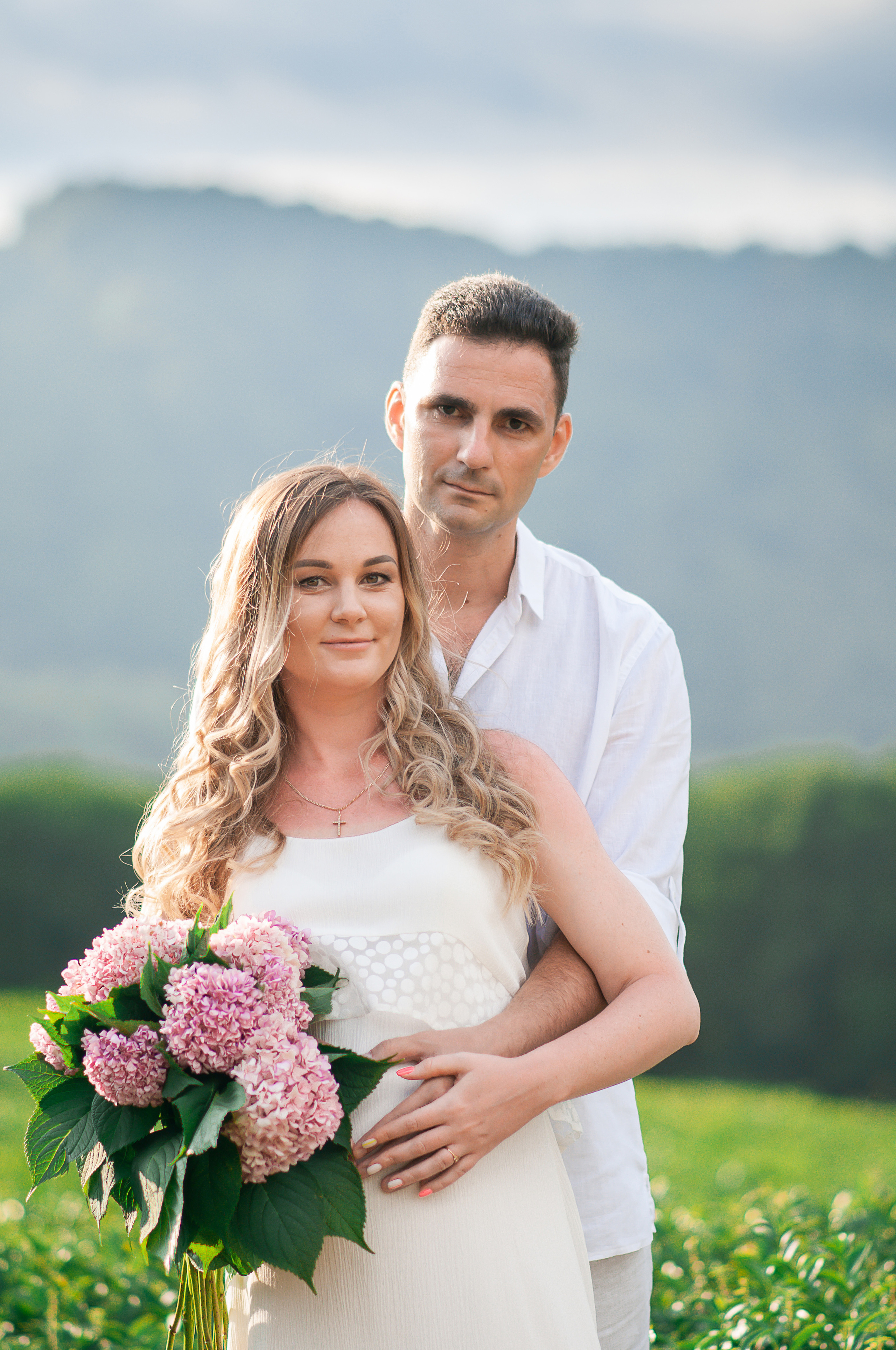 В ожидании чуда. Профессиональные фотосессии