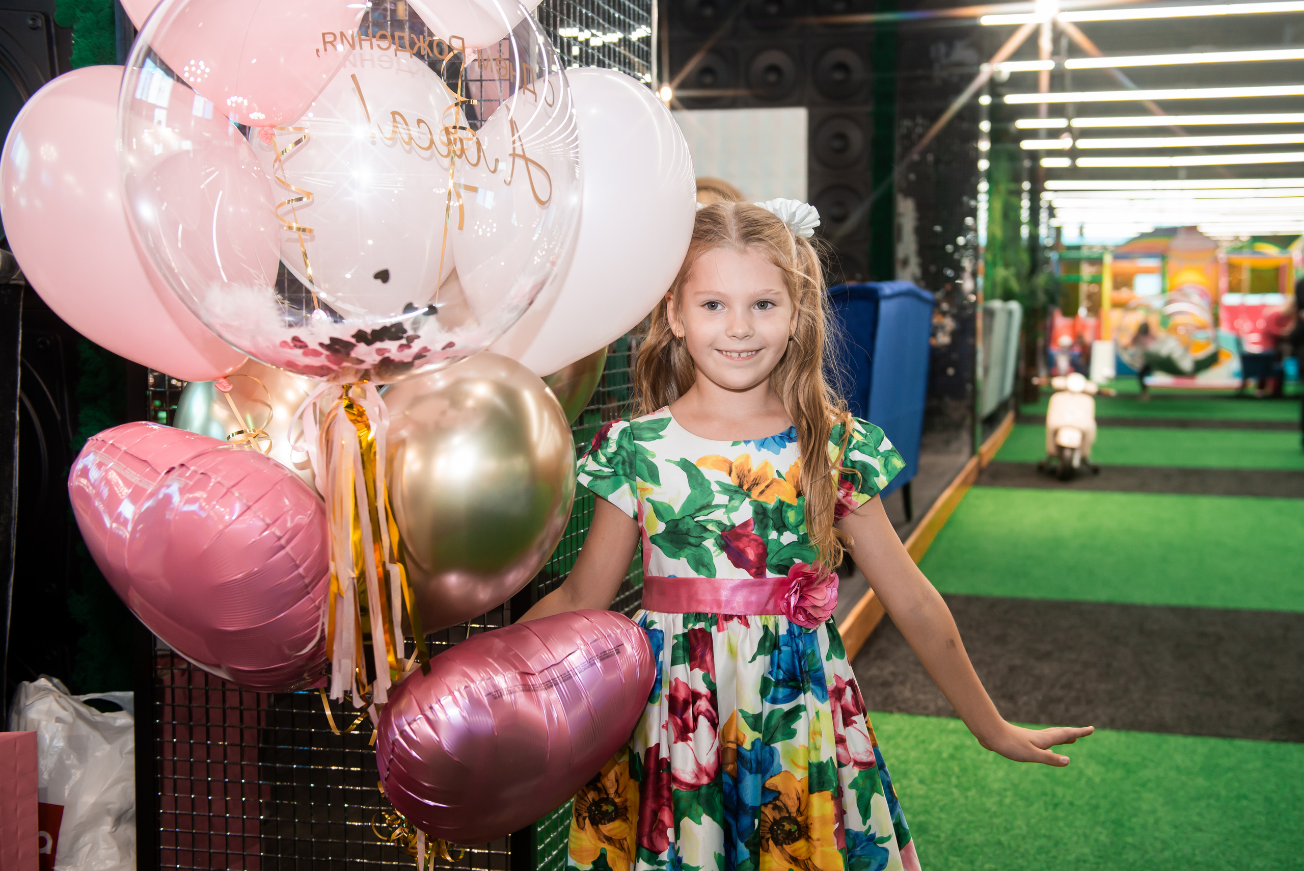 Дни рождения и мероприятия (репортажная съёмка). Профессиональные фотосессии