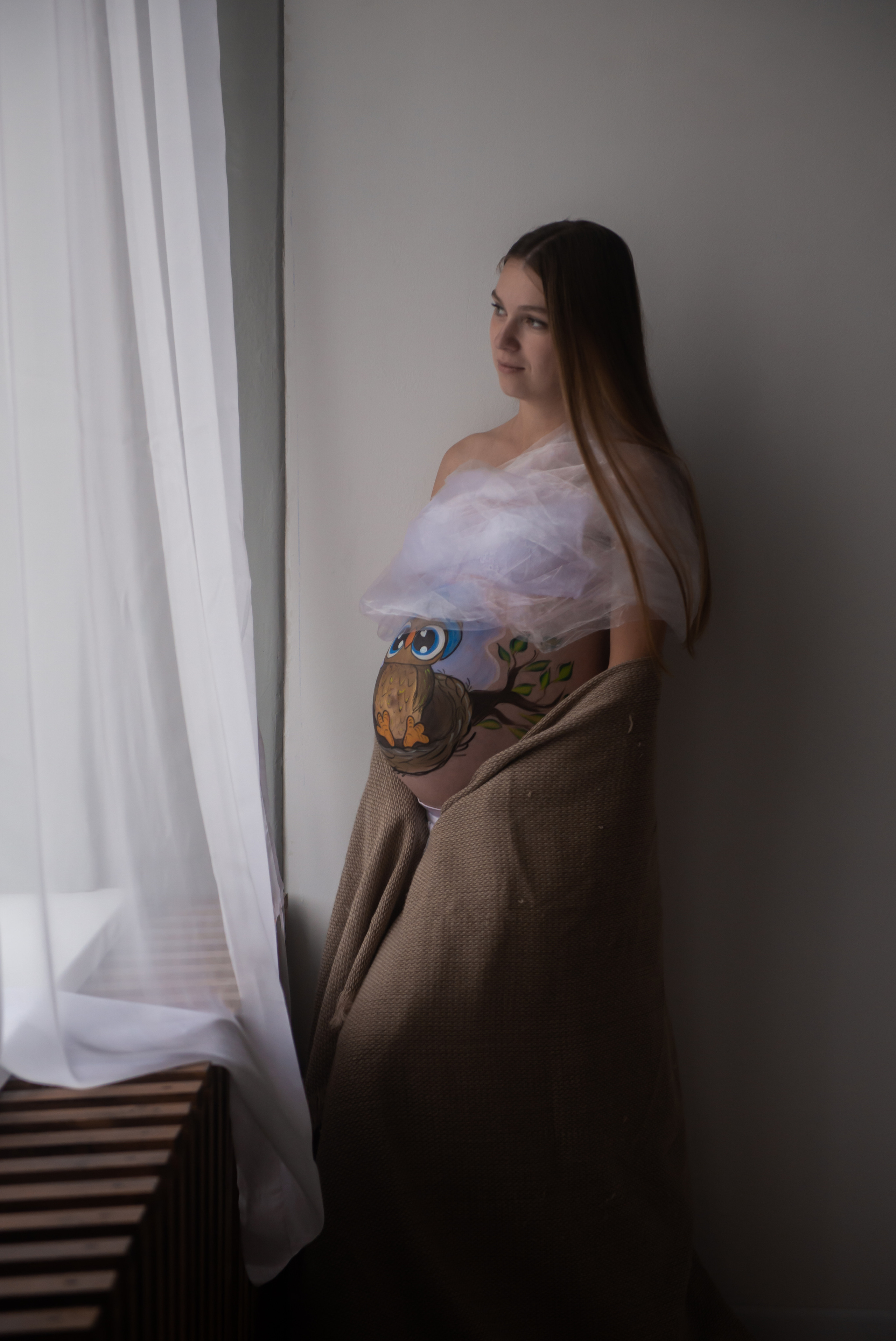 В ожидании чуда. Профессиональные фотосессии