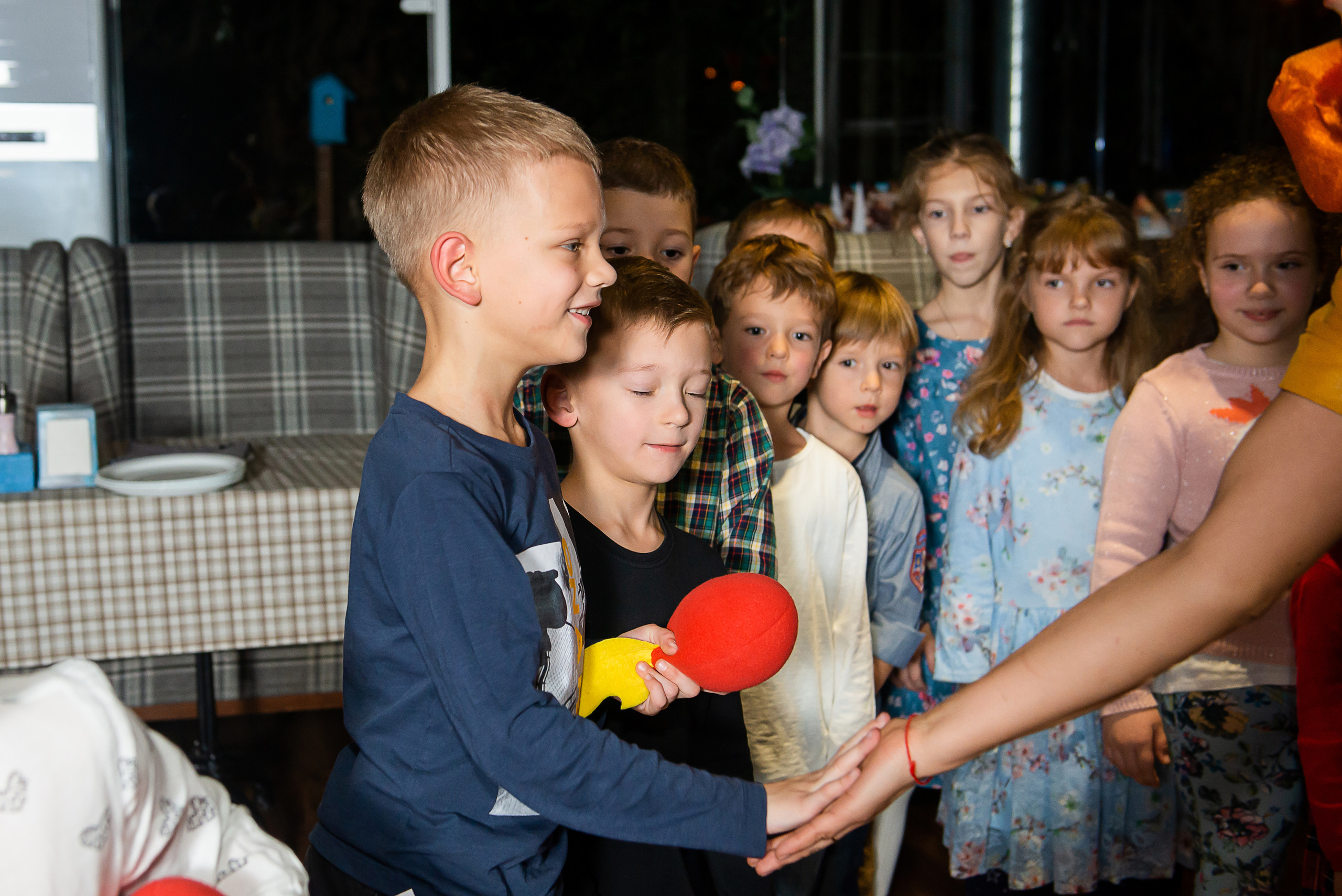 Дни рождения и мероприятия (репортажная съёмка). Профессиональные фотосессии