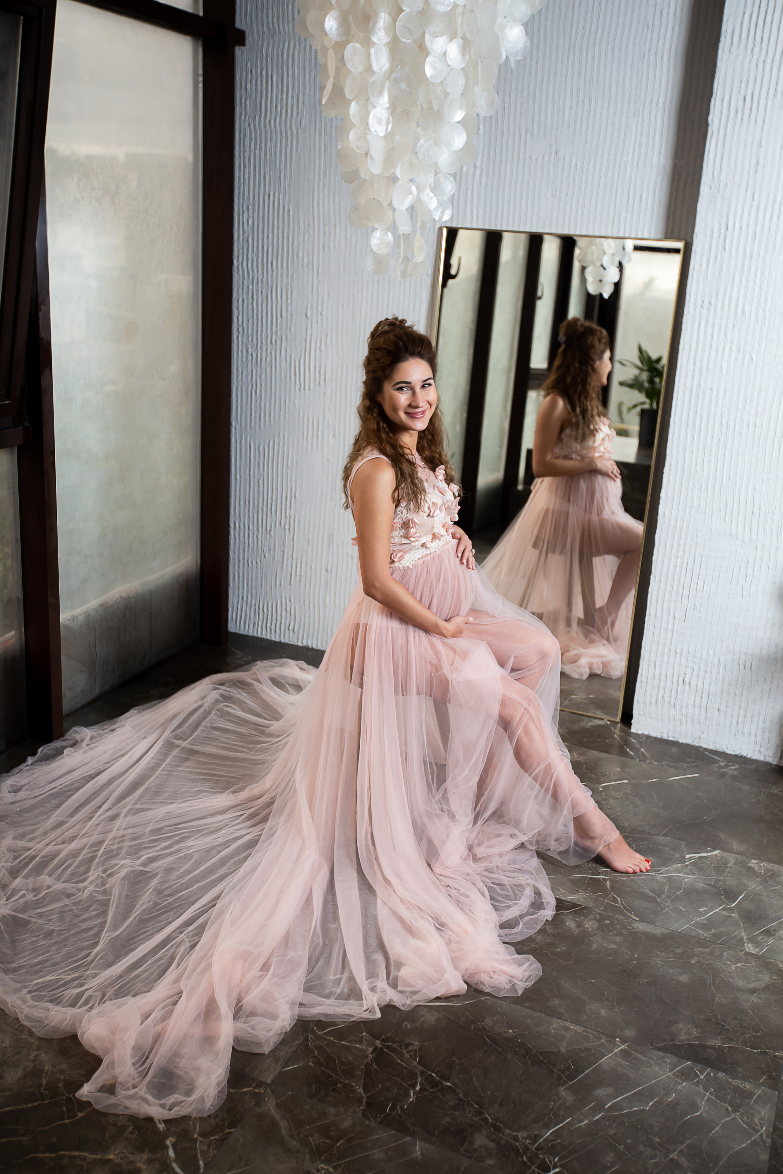 В ожидании чуда. Профессиональные фотосессии