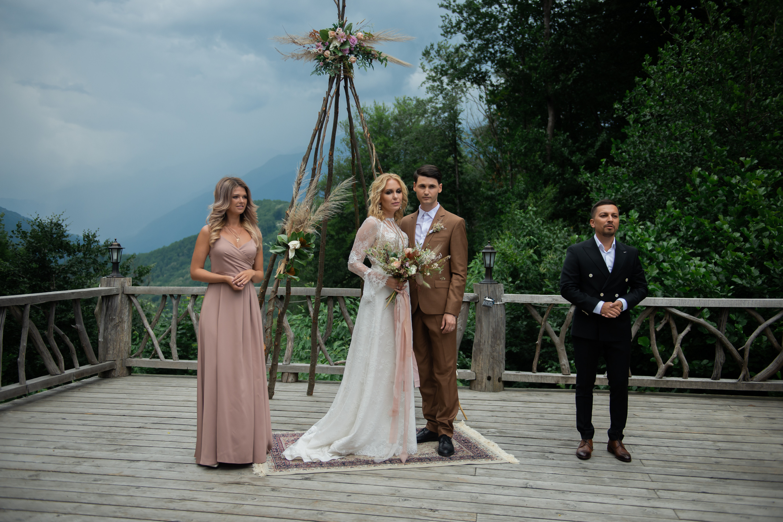 Свадебные. Профессиональные фотосессии