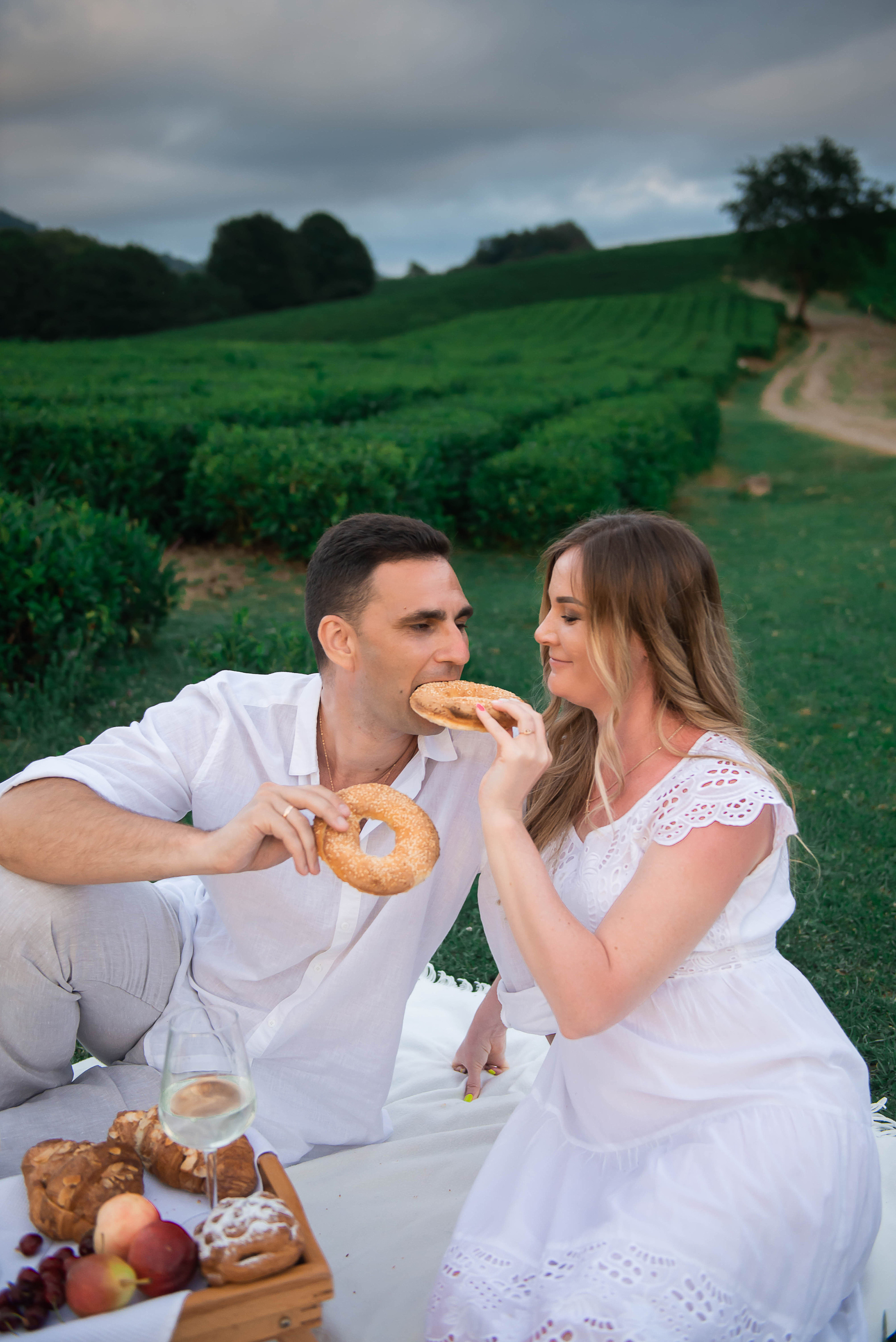 В ожидании чуда. Профессиональные фотосессии