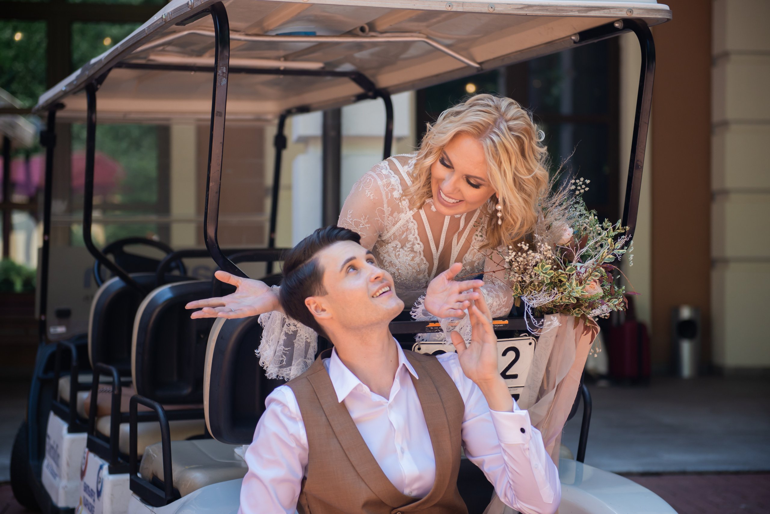 Свадебные. Профессиональные фотосессии