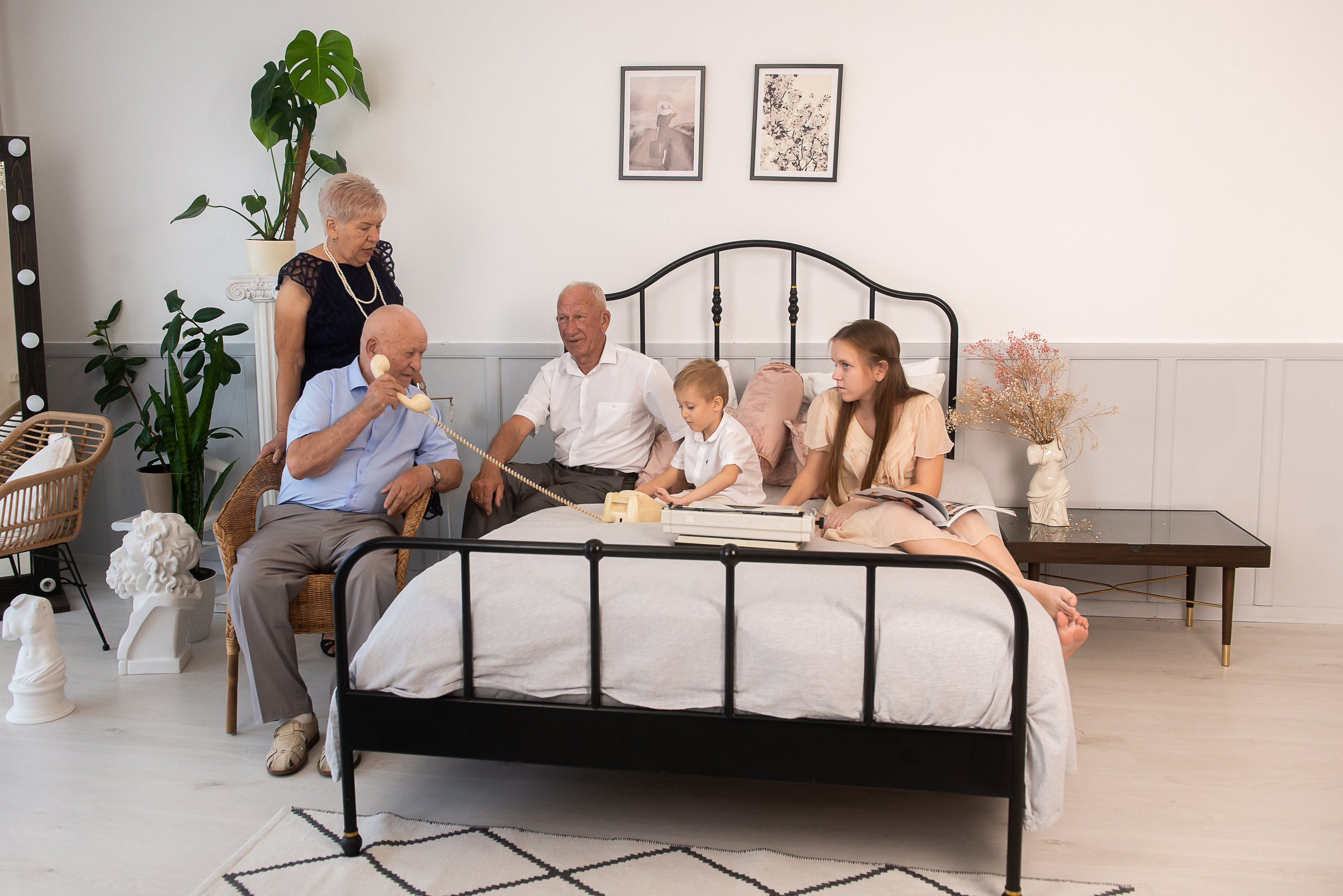 Семейные и детские фотосессии. Профессиональные фотосессии