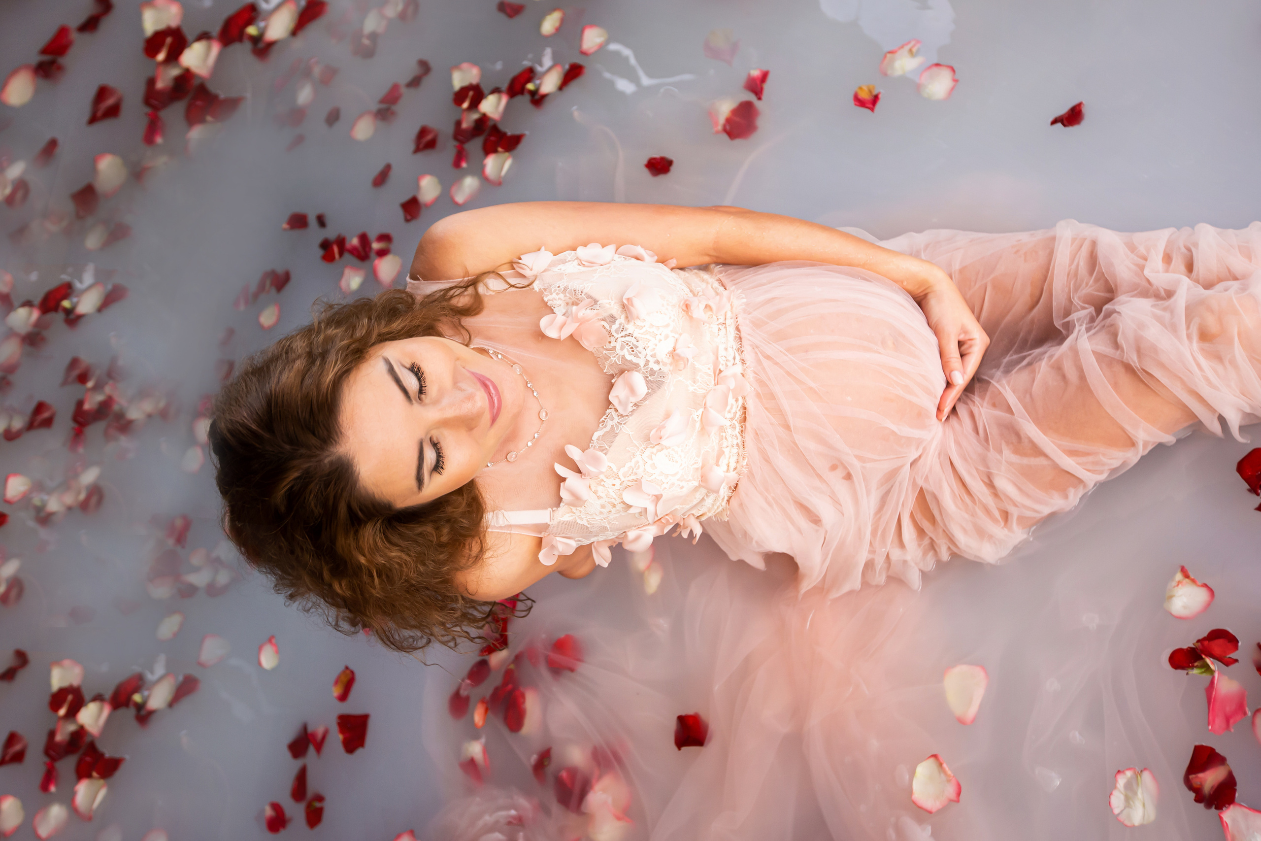 В ожидании чуда. Профессиональные фотосессии