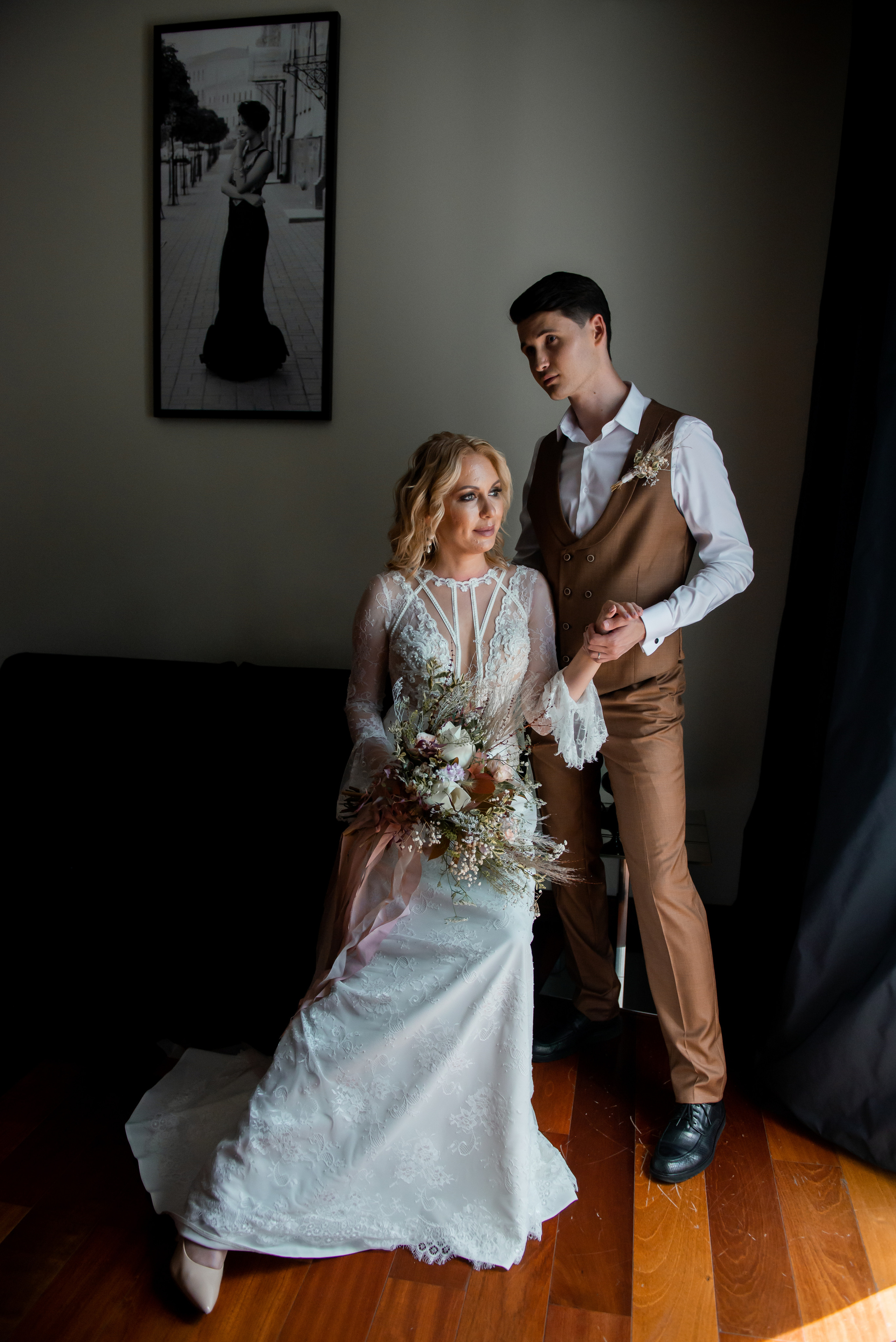 Свадебные. Профессиональные фотосессии