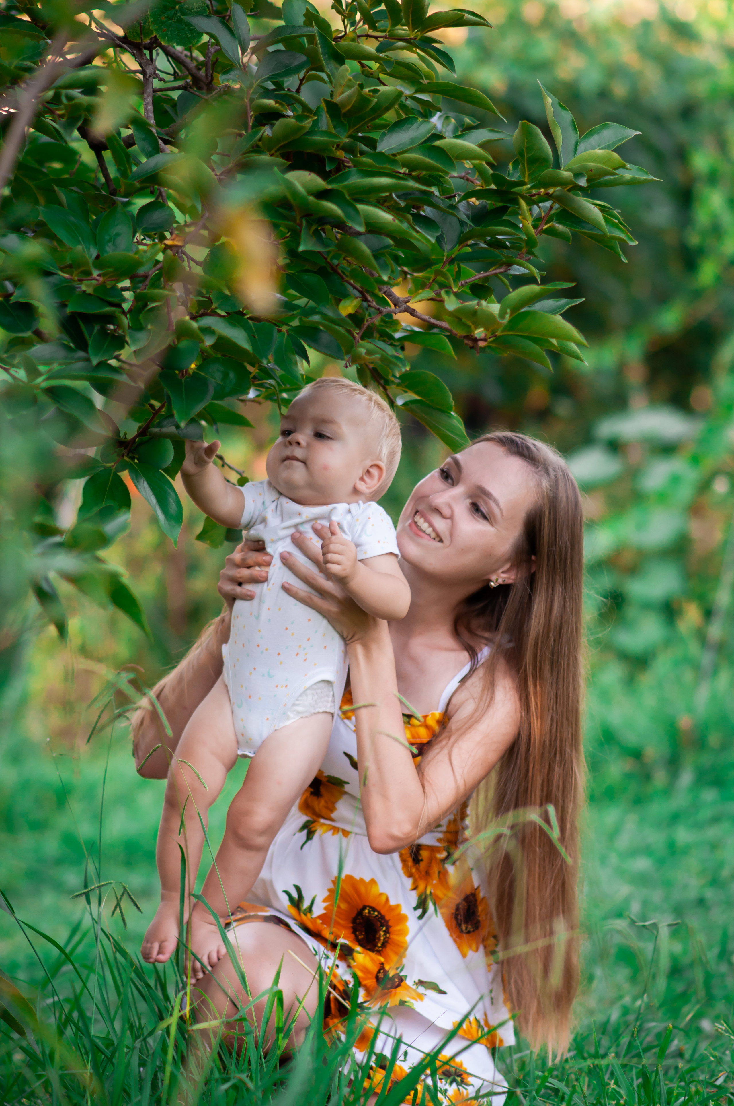 Семейные и детские фотосессии. Профессиональные фотосессии