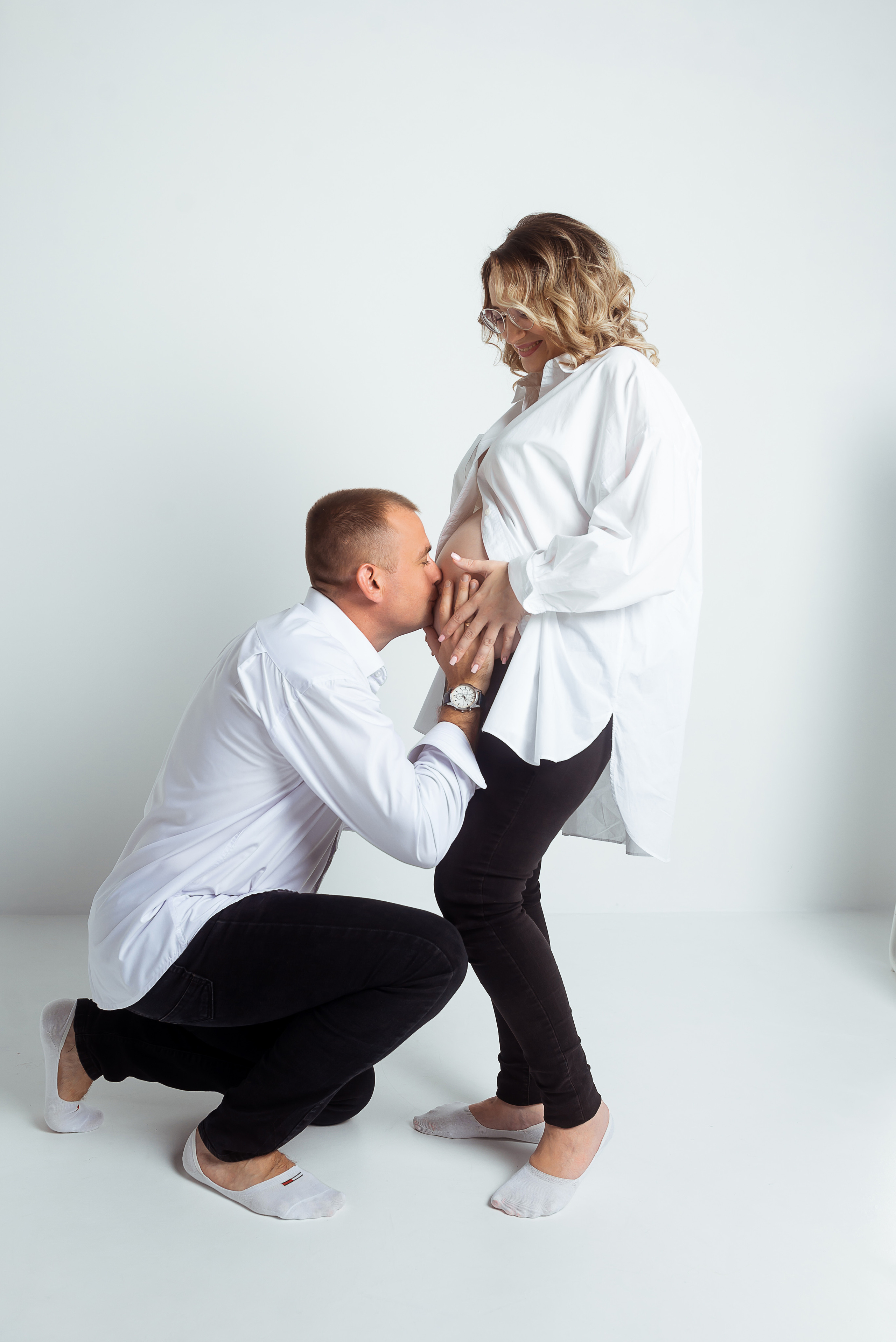 В ожидании чуда. Профессиональные фотосессии