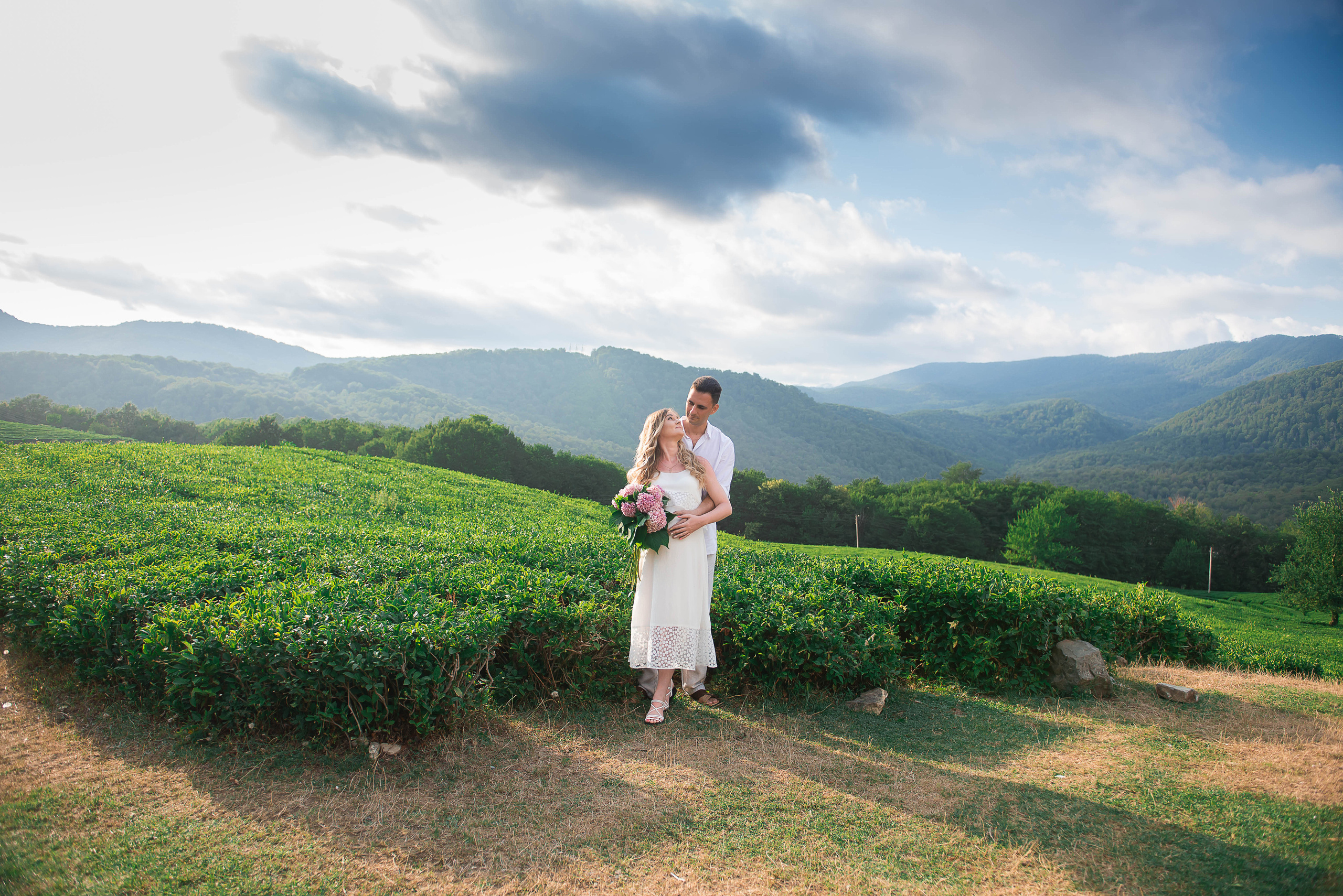 В ожидании чуда. Профессиональные фотосессии