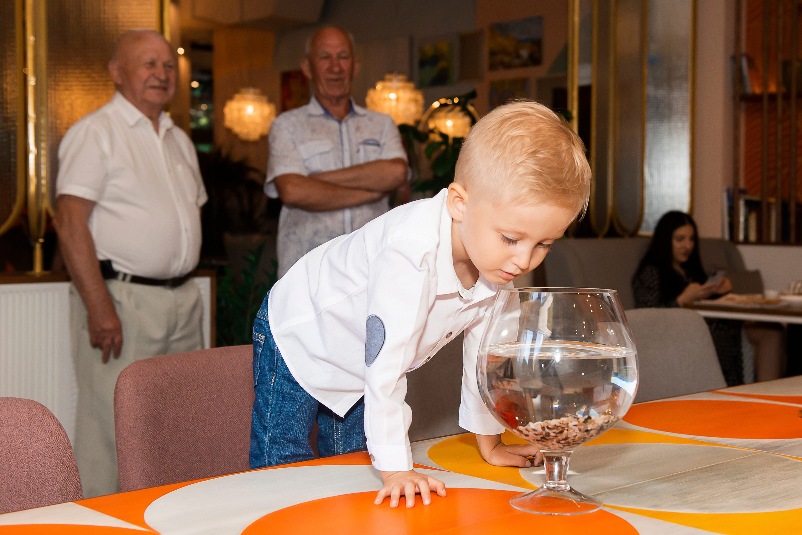 Дни рождения и мероприятия (репортажная съёмка). Профессиональные фотосессии