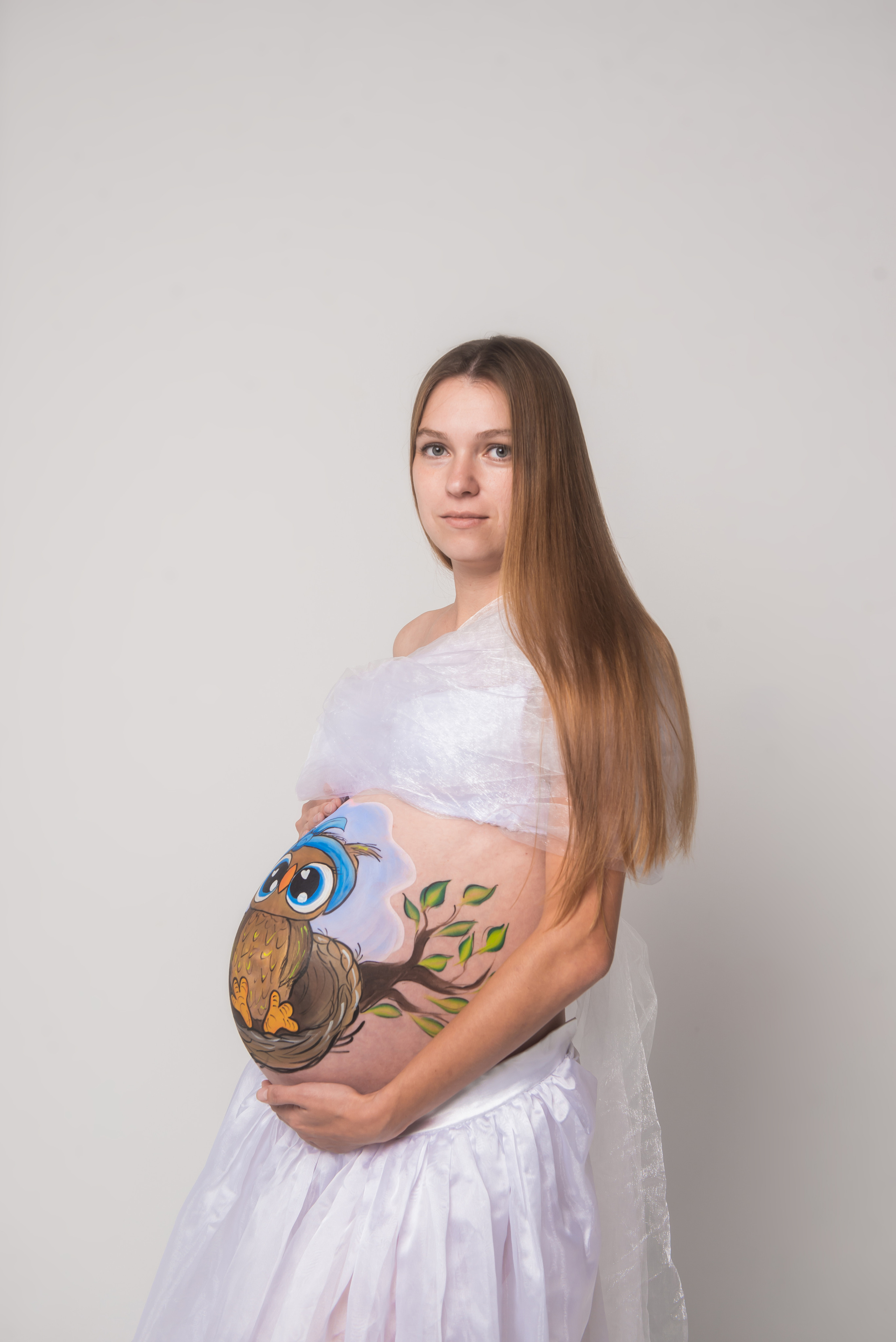 В ожидании чуда. Профессиональные фотосессии