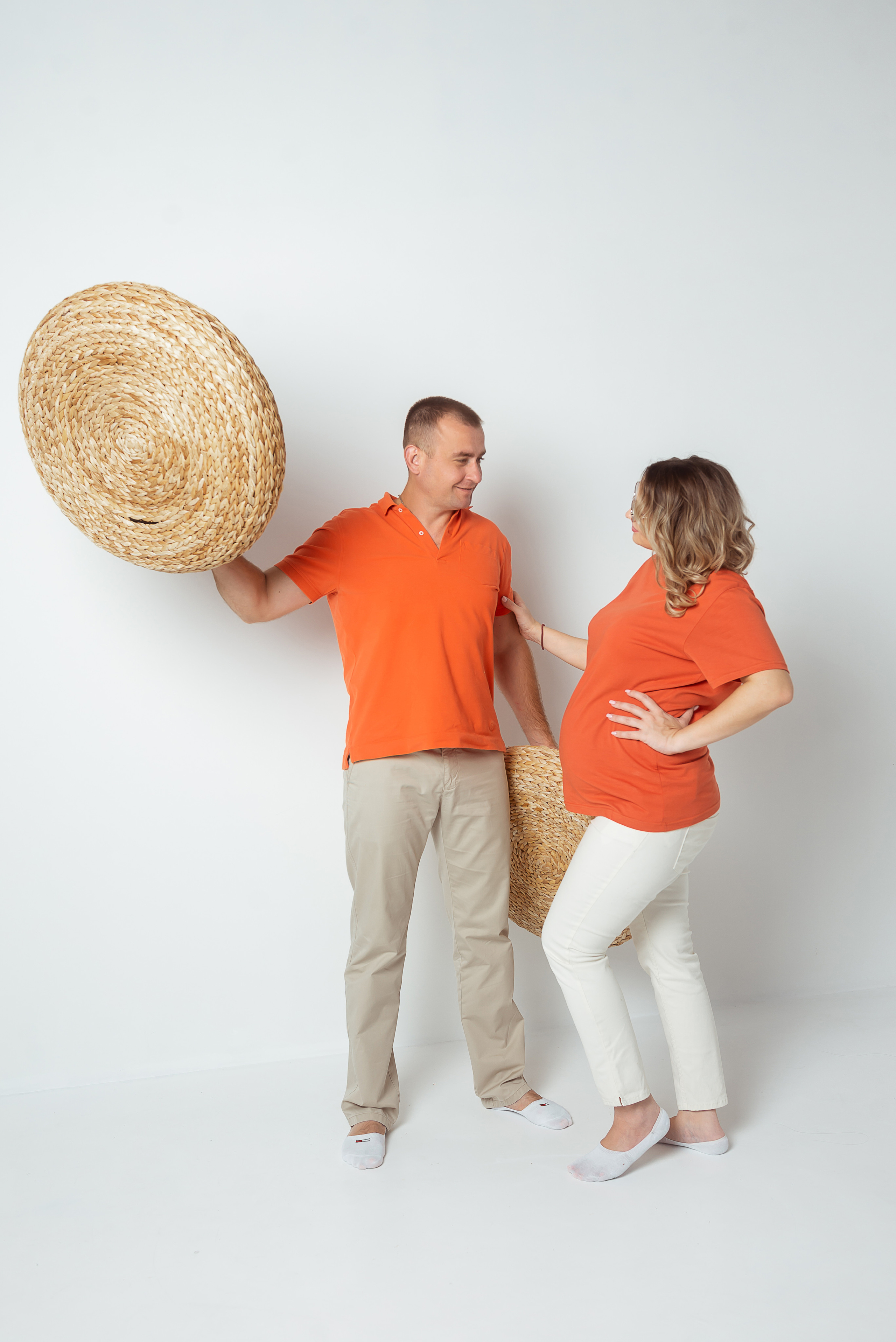 В ожидании чуда. Профессиональные фотосессии