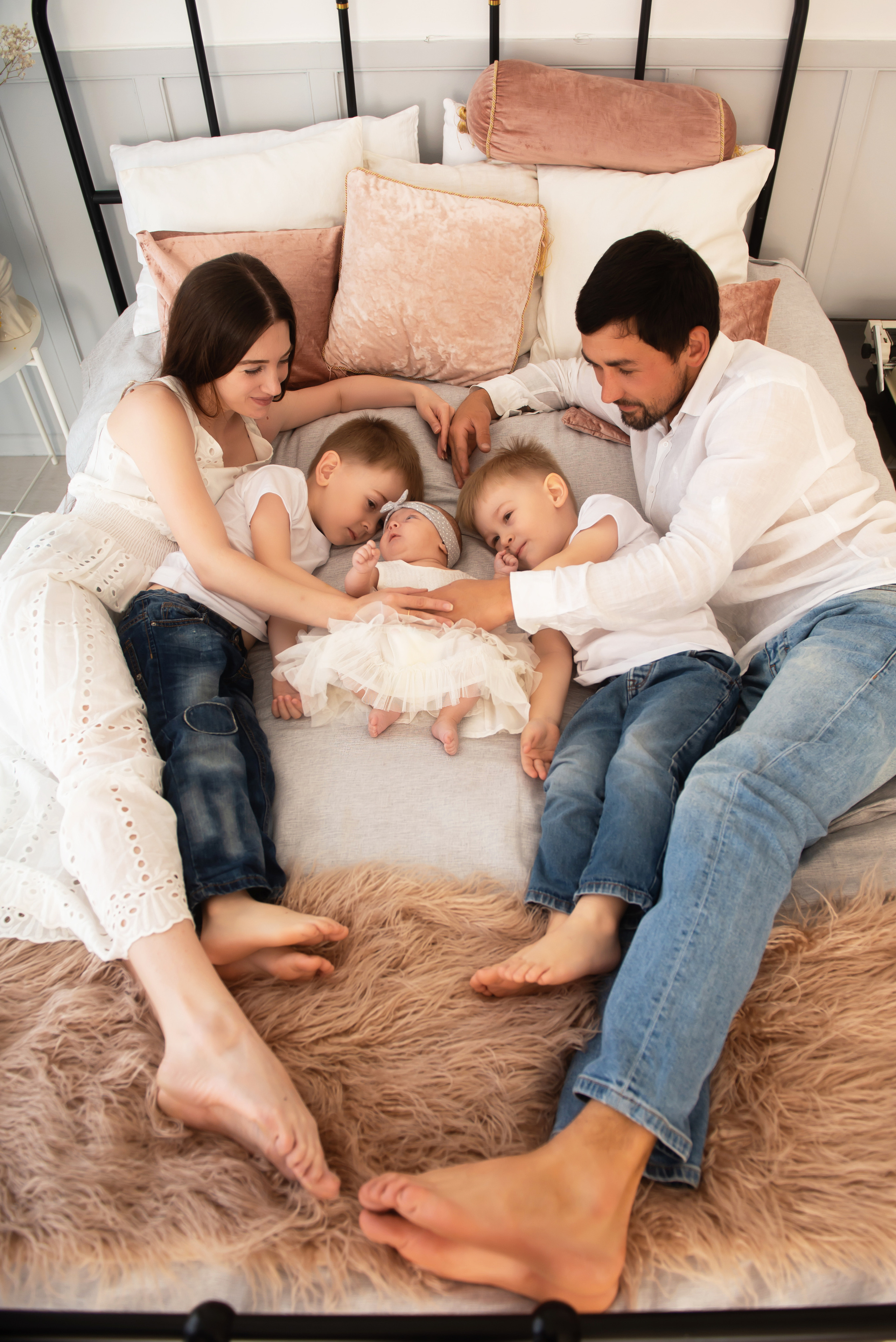 Семейные и детские фотосессии. Профессиональные фотосессии