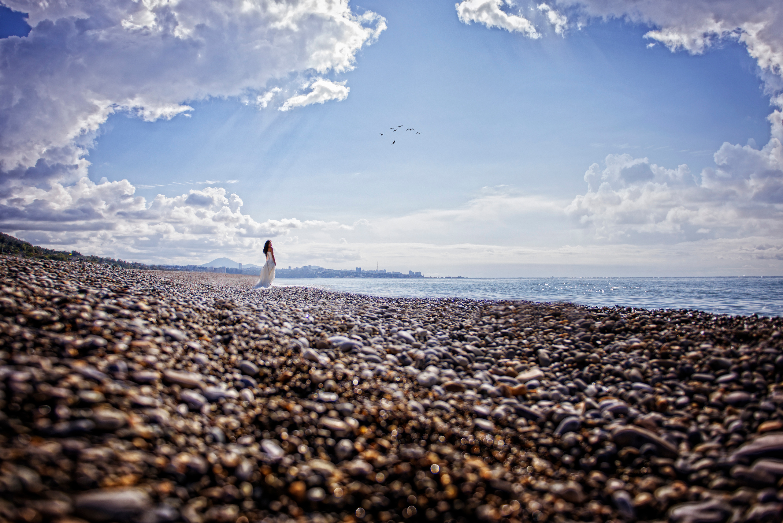 Профессиональные фотосессии