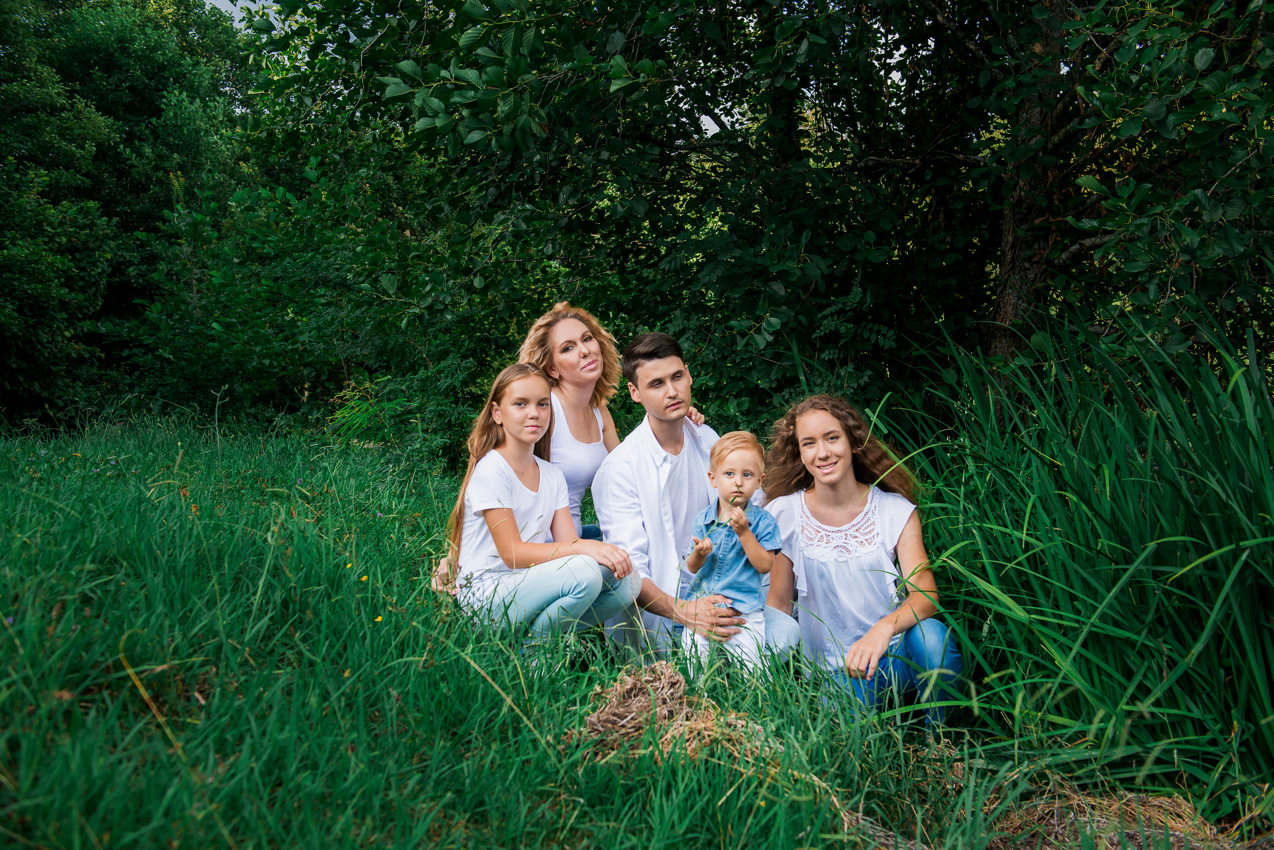 Семейные и детские фотосессии. Профессиональные фотосессии