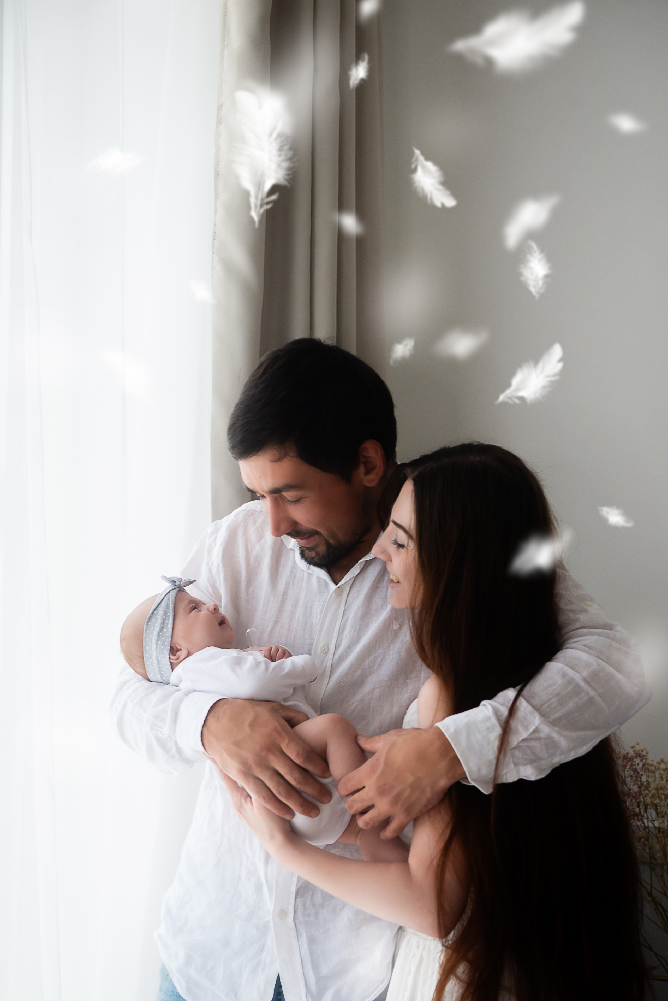 Семейные и детские фотосессии. Профессиональные фотосессии