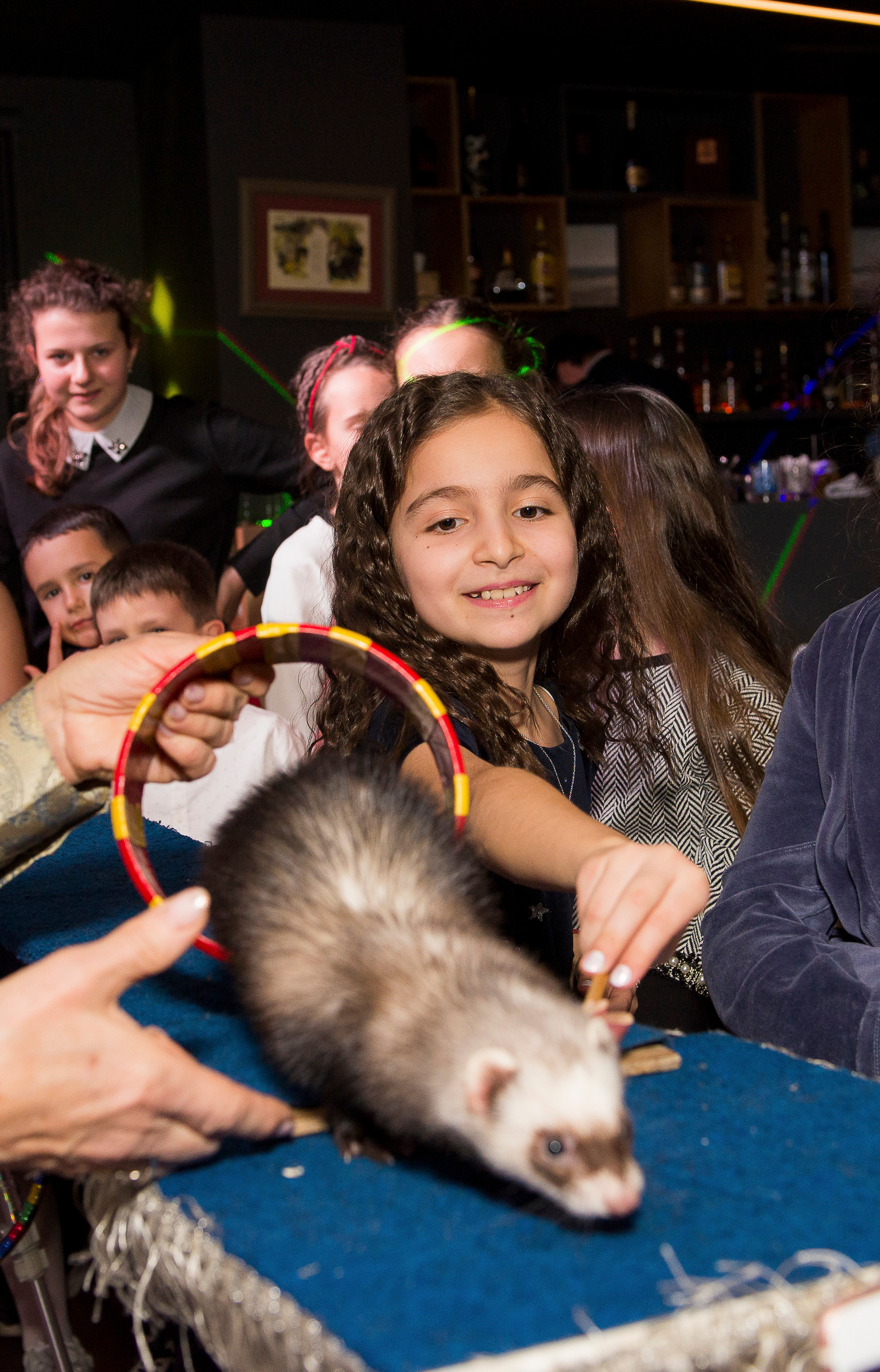 Дни рождения и мероприятия (репортажная съёмка). Профессиональные фотосессии
