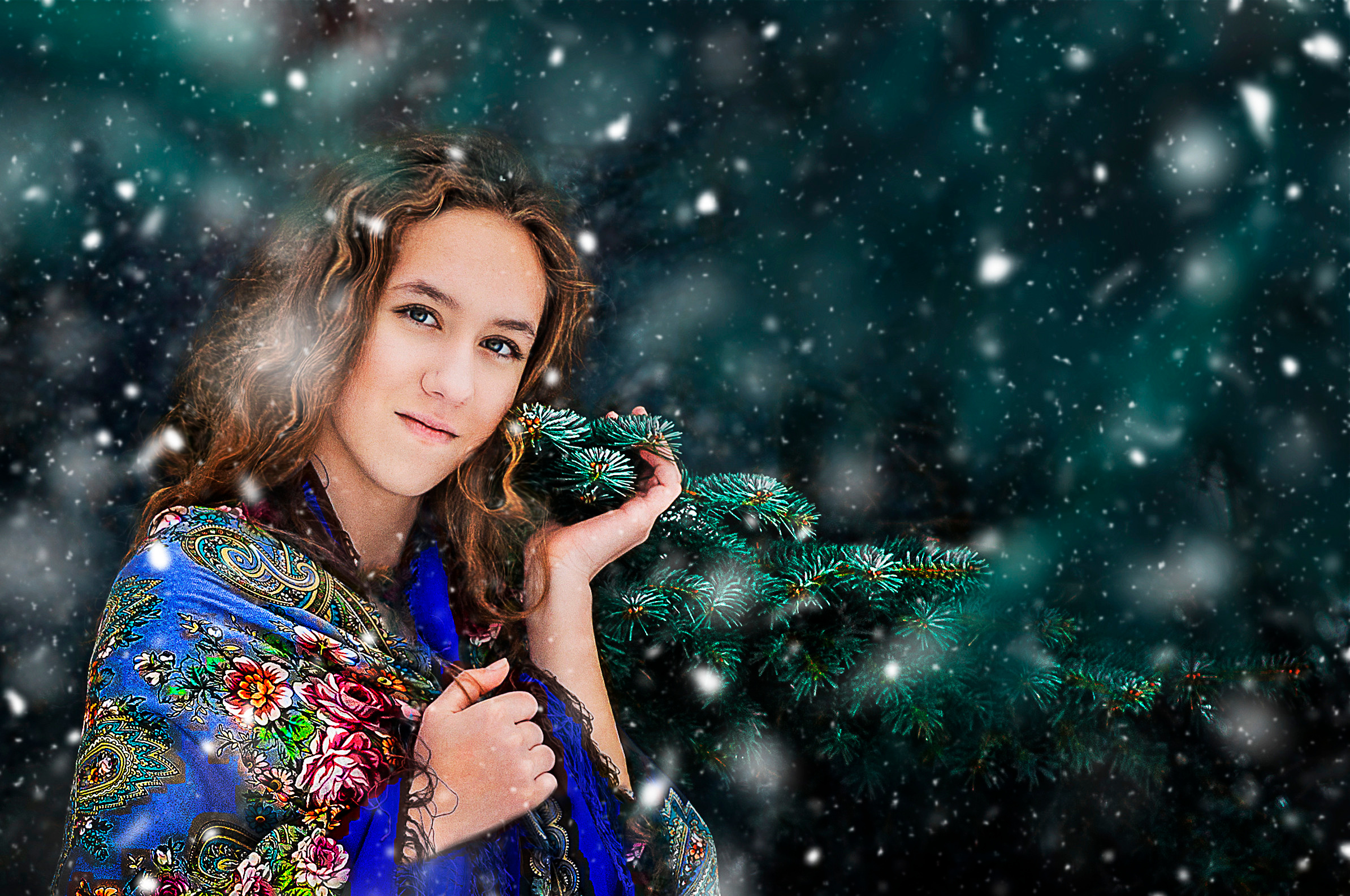 Фотодень с Оленями Газпром. Профессиональные фотосессии