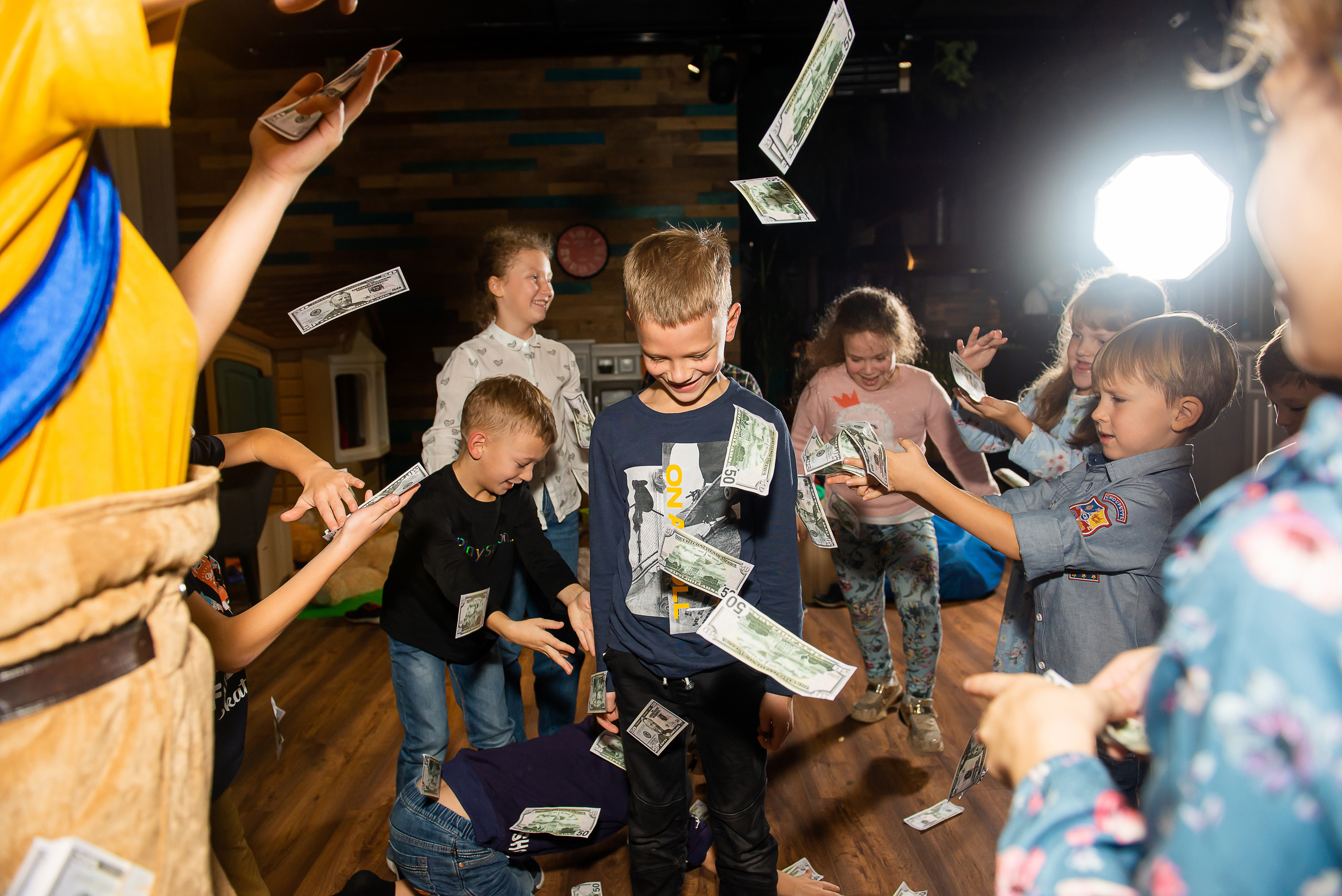 Дни рождения и мероприятия (репортажная съёмка). Профессиональные фотосессии