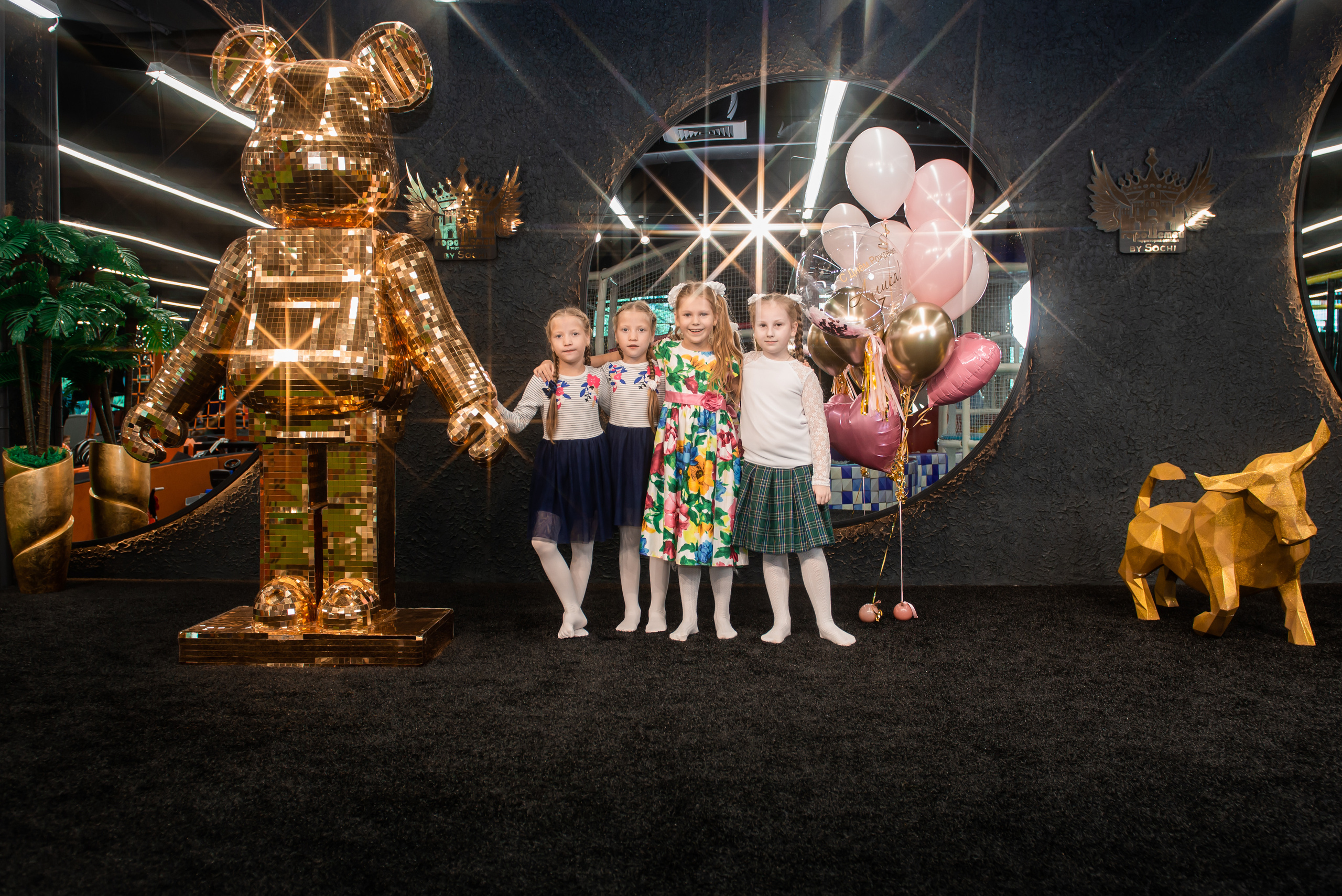 Дни рождения и мероприятия (репортажная съёмка). Профессиональные фотосессии