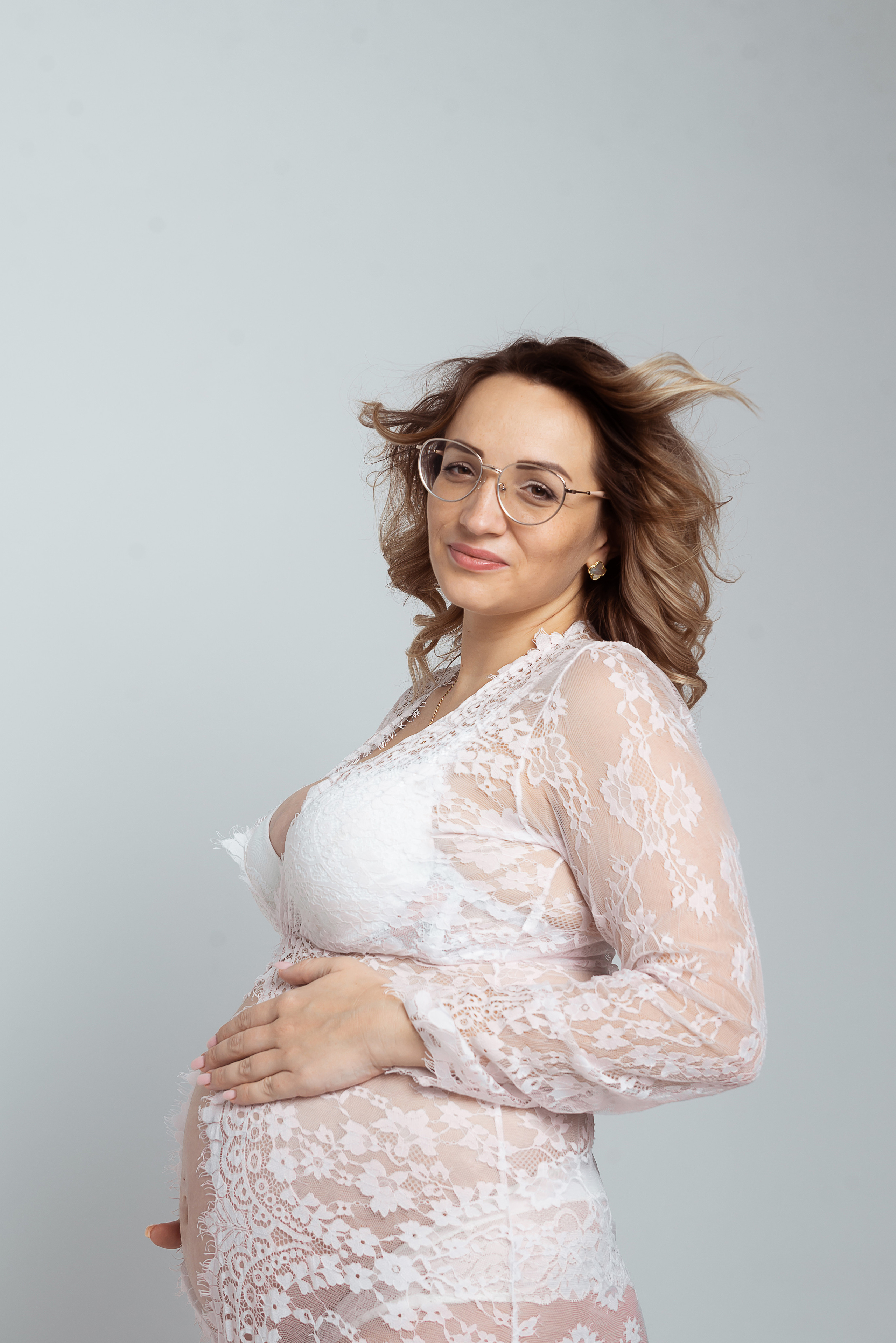 В ожидании чуда. Профессиональные фотосессии