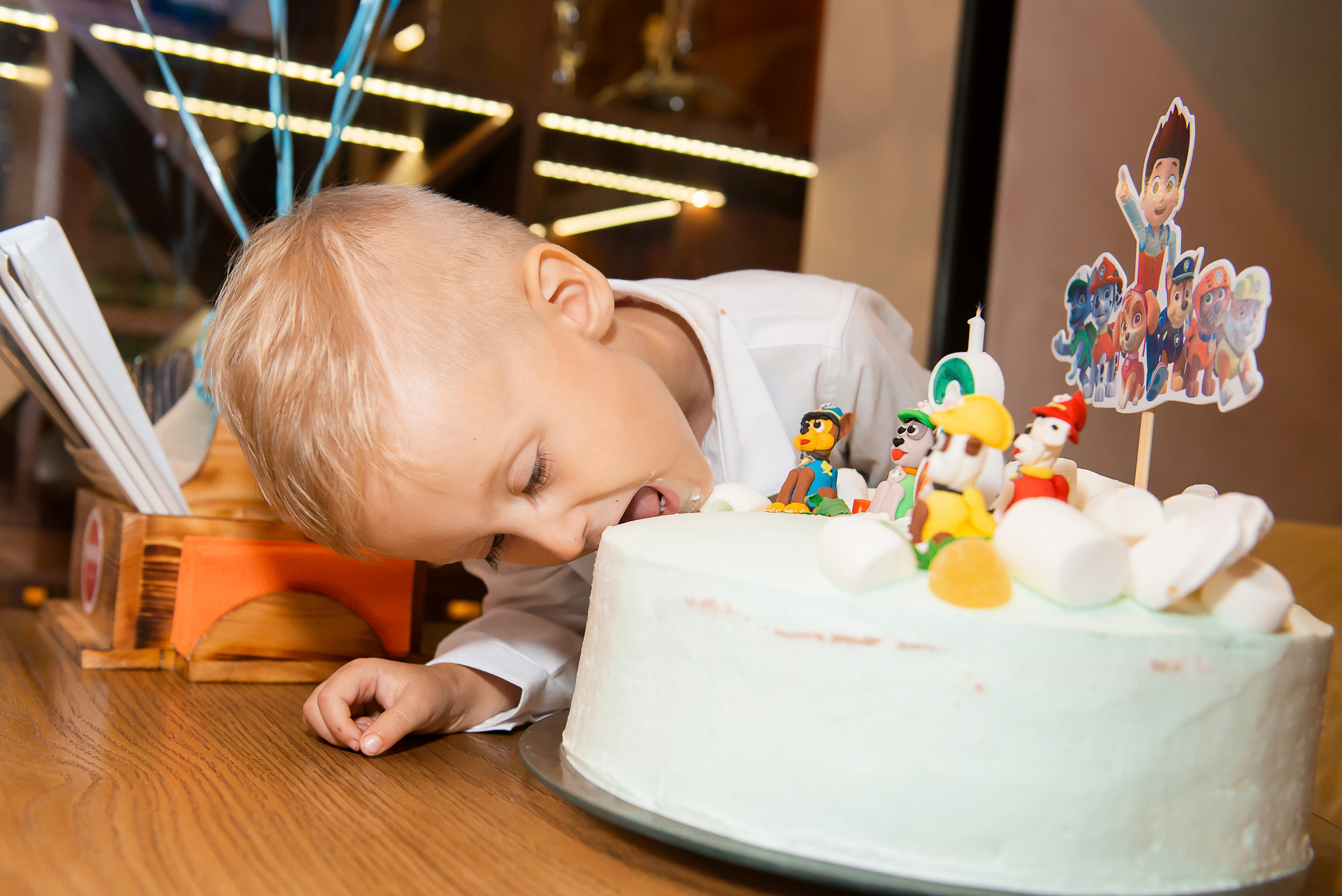 Дни рождения и мероприятия (репортажная съёмка). Профессиональные фотосессии