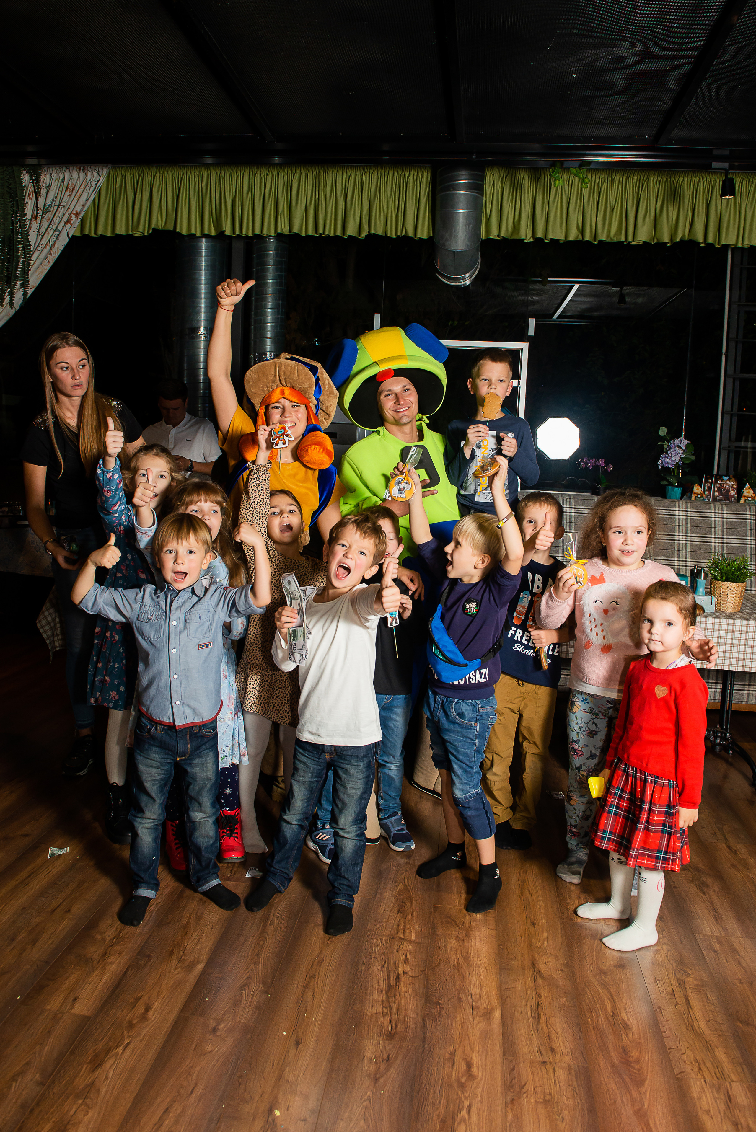 Дни рождения и мероприятия (репортажная съёмка). Профессиональные фотосессии