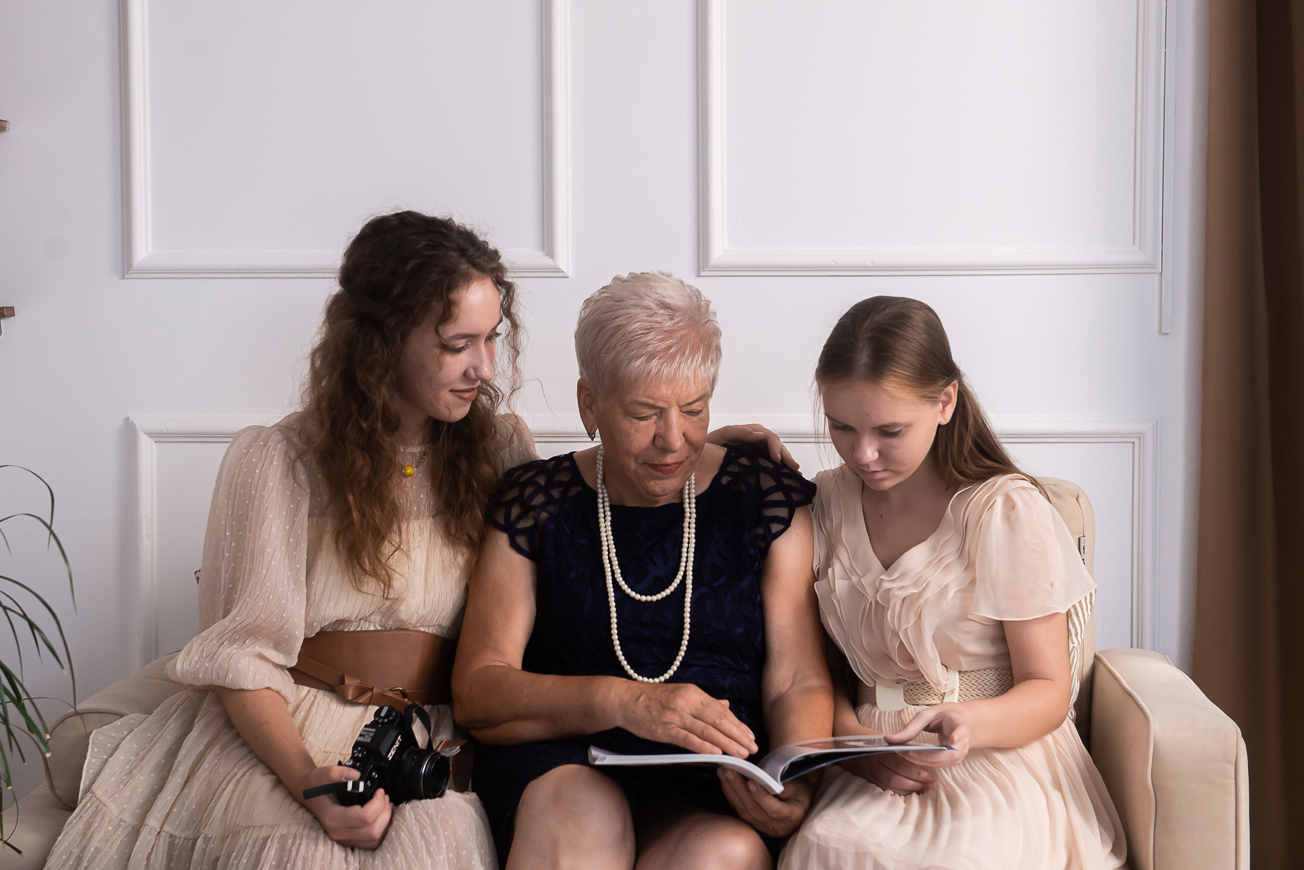 Семейные и детские фотосессии. Профессиональные фотосессии