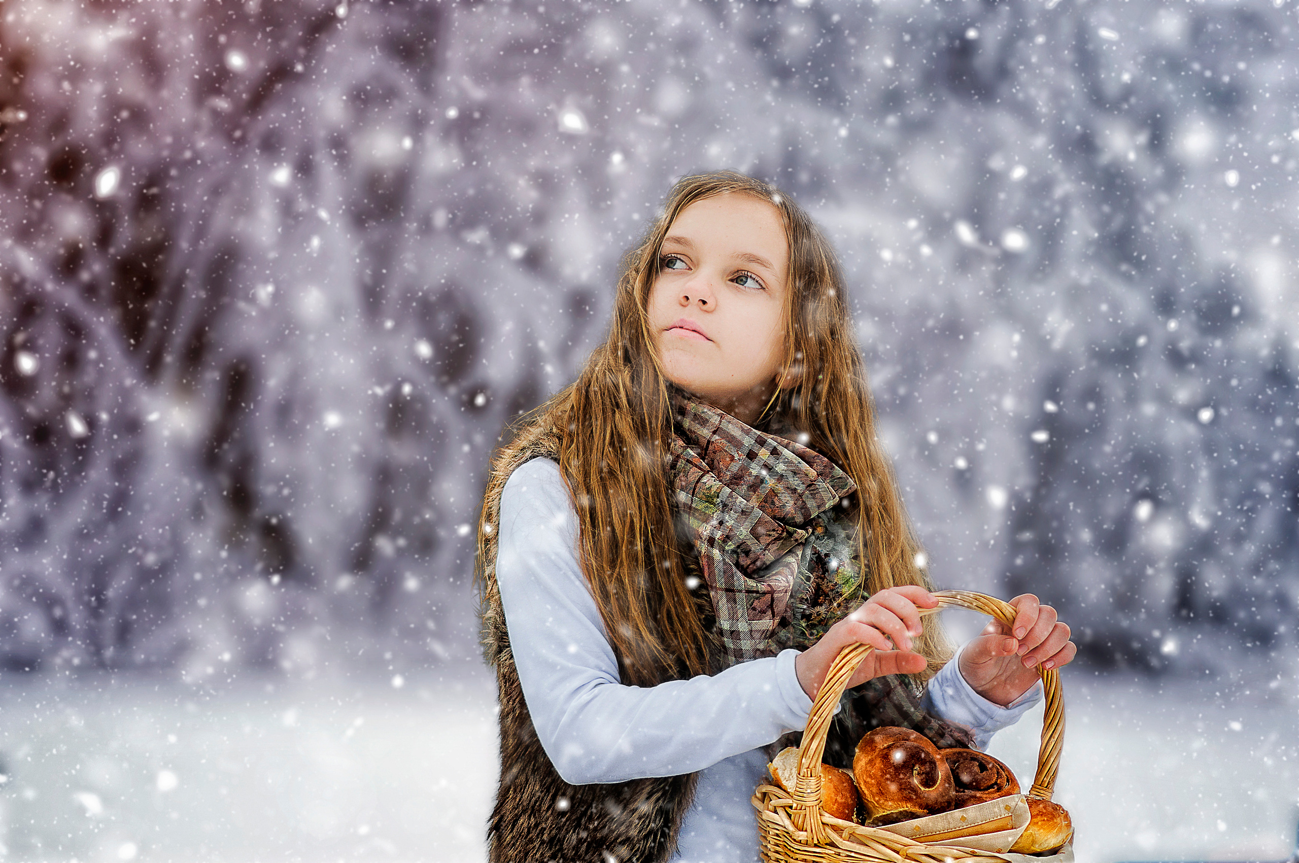 Фотодень с Оленями Газпром. Профессиональные фотосессии
