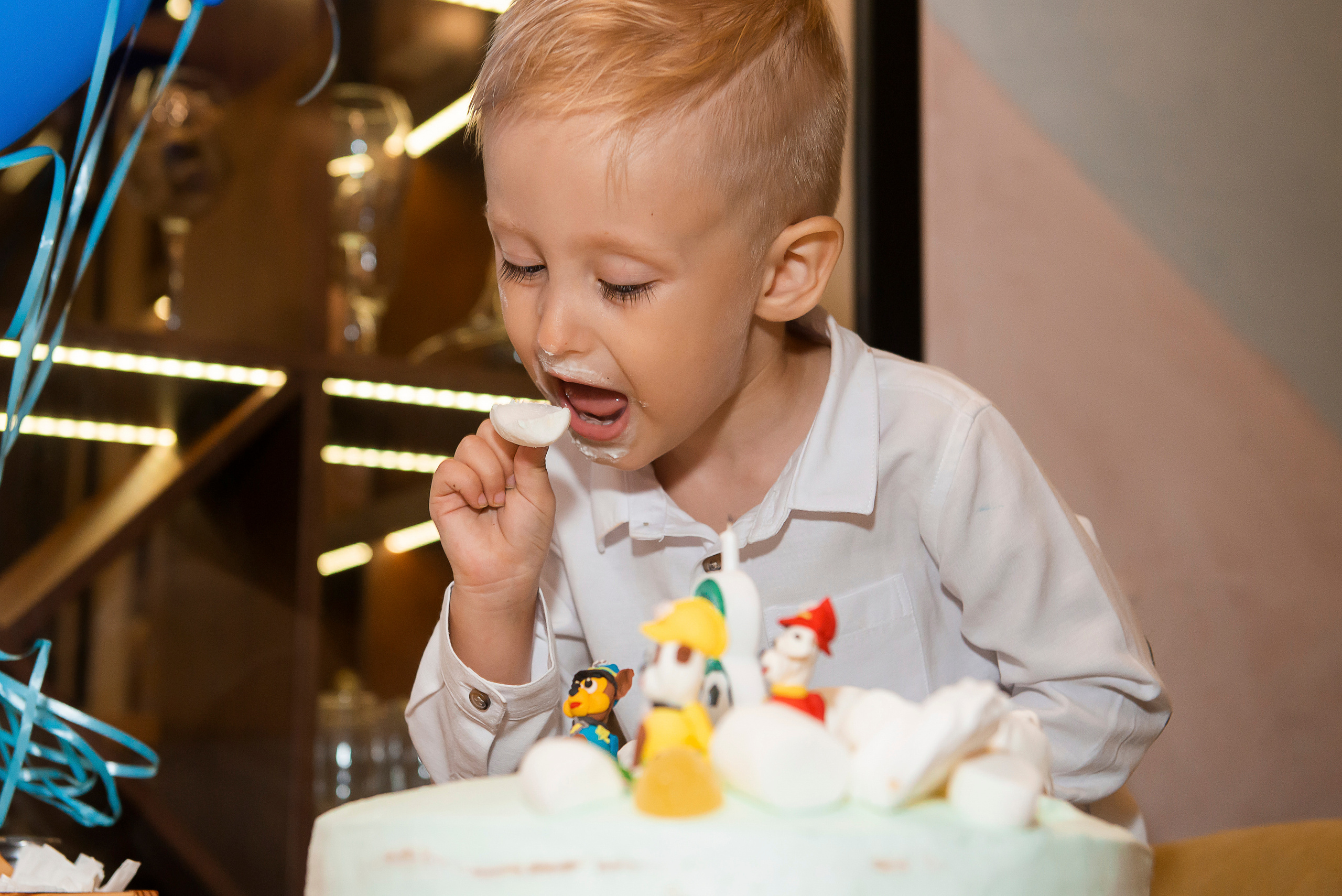 Дни рождения и мероприятия (репортажная съёмка). Профессиональные фотосессии