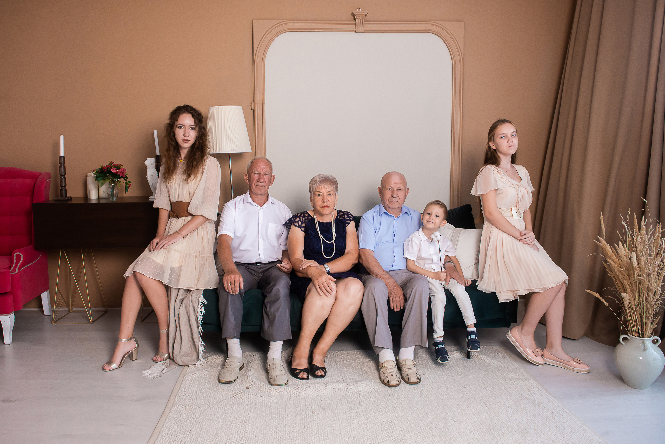 Семейные и детские фотосессии. Профессиональные фотосессии