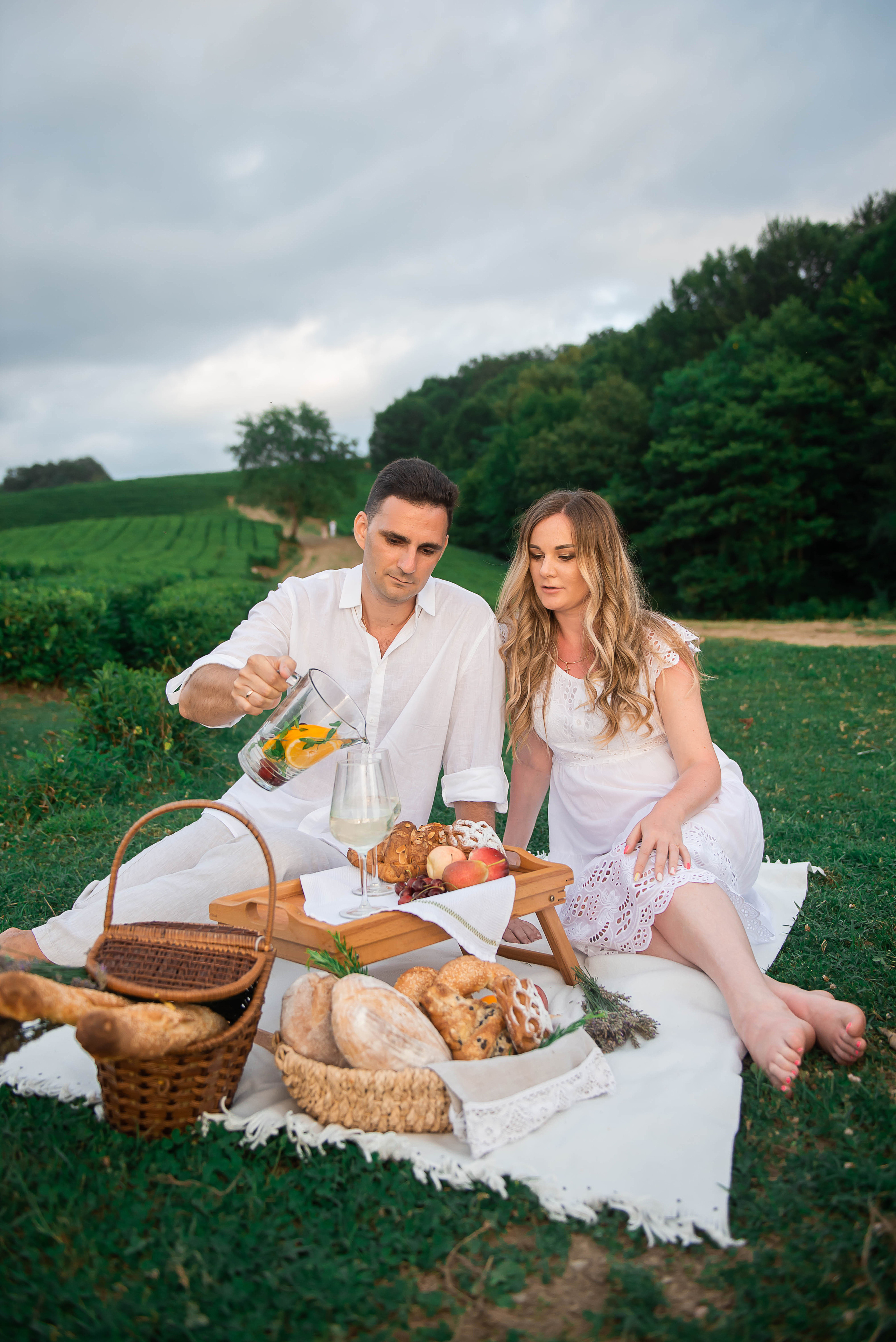 В ожидании чуда. Профессиональные фотосессии