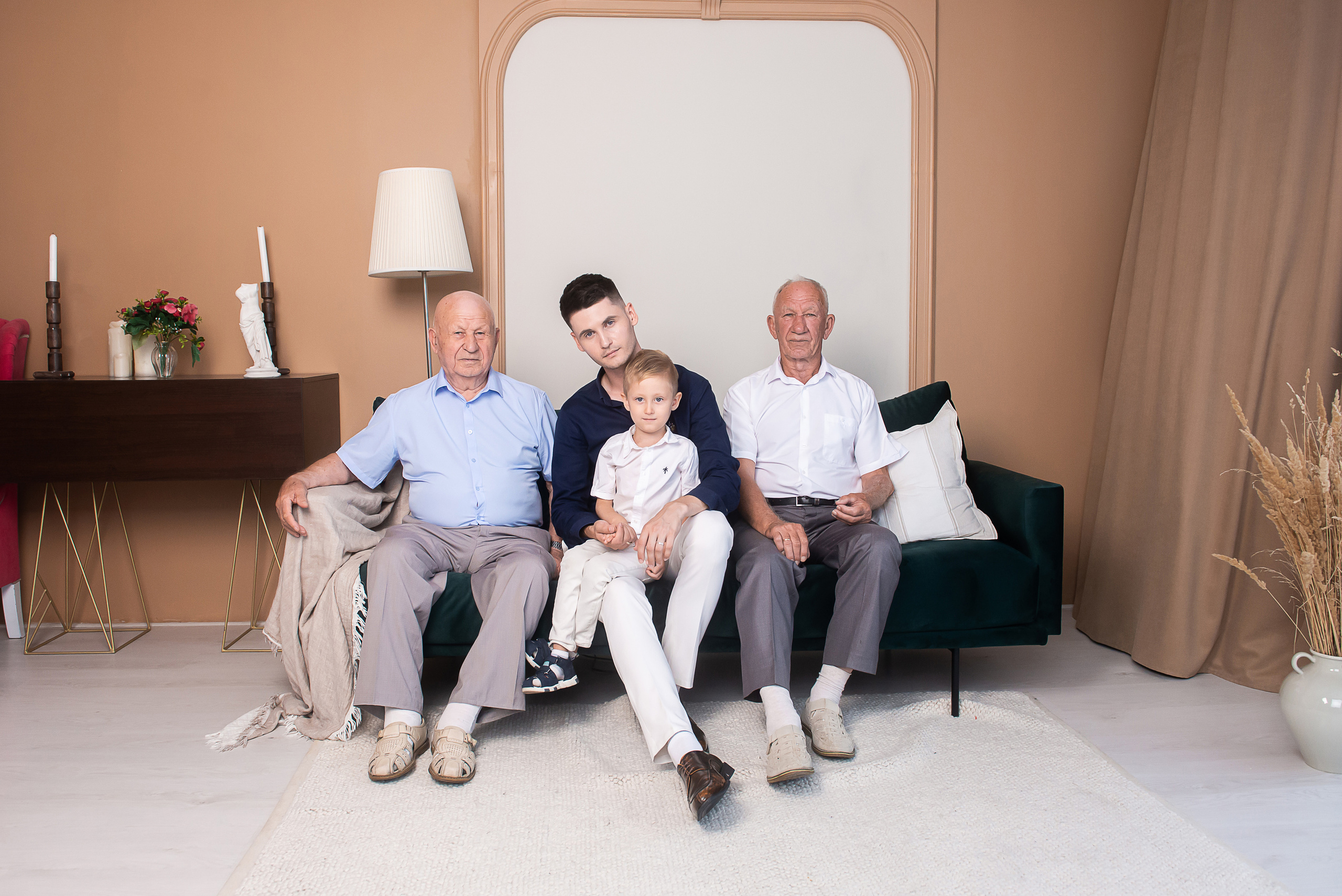 Семейные и детские фотосессии. Профессиональные фотосессии