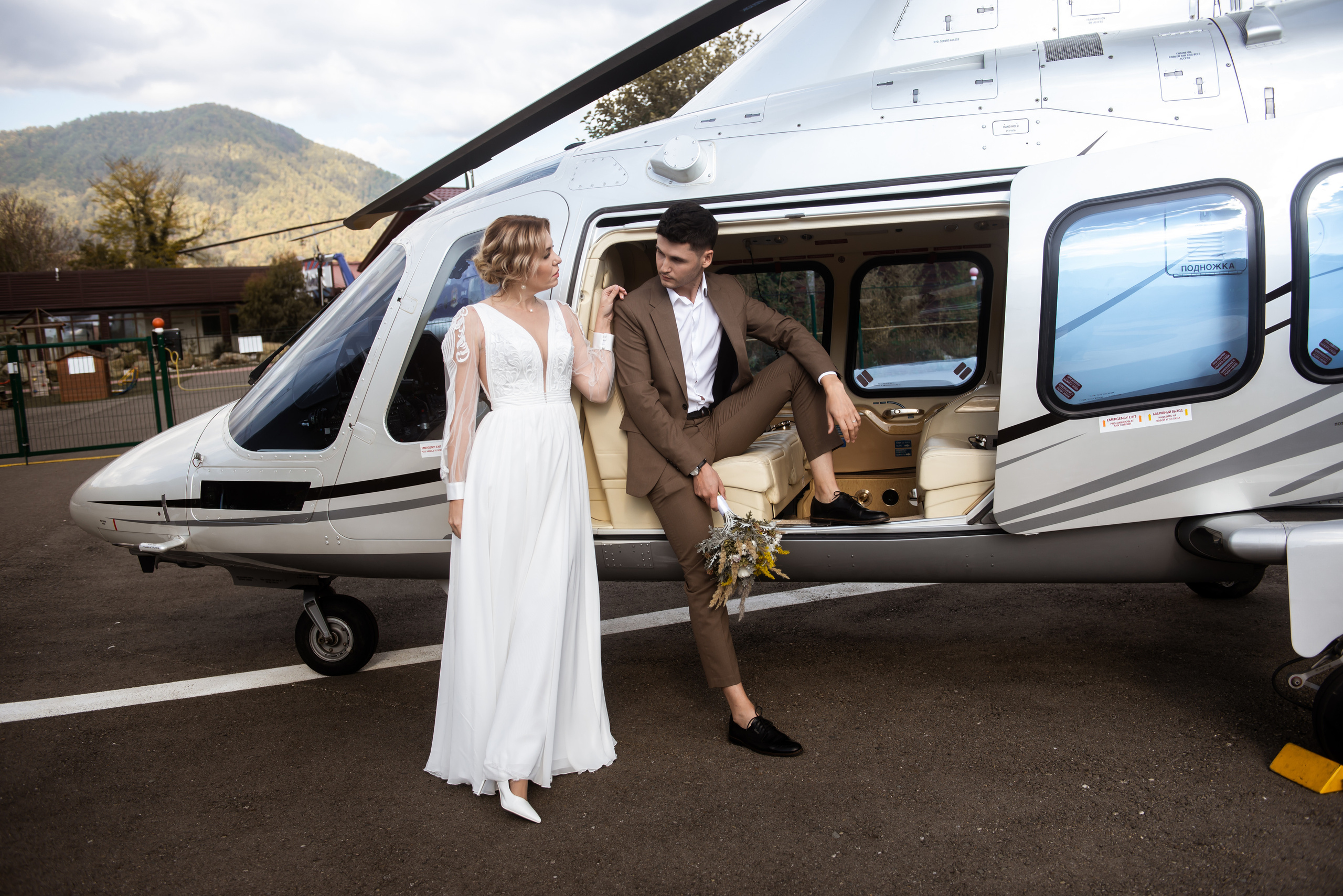 Свадебные. Профессиональные фотосессии