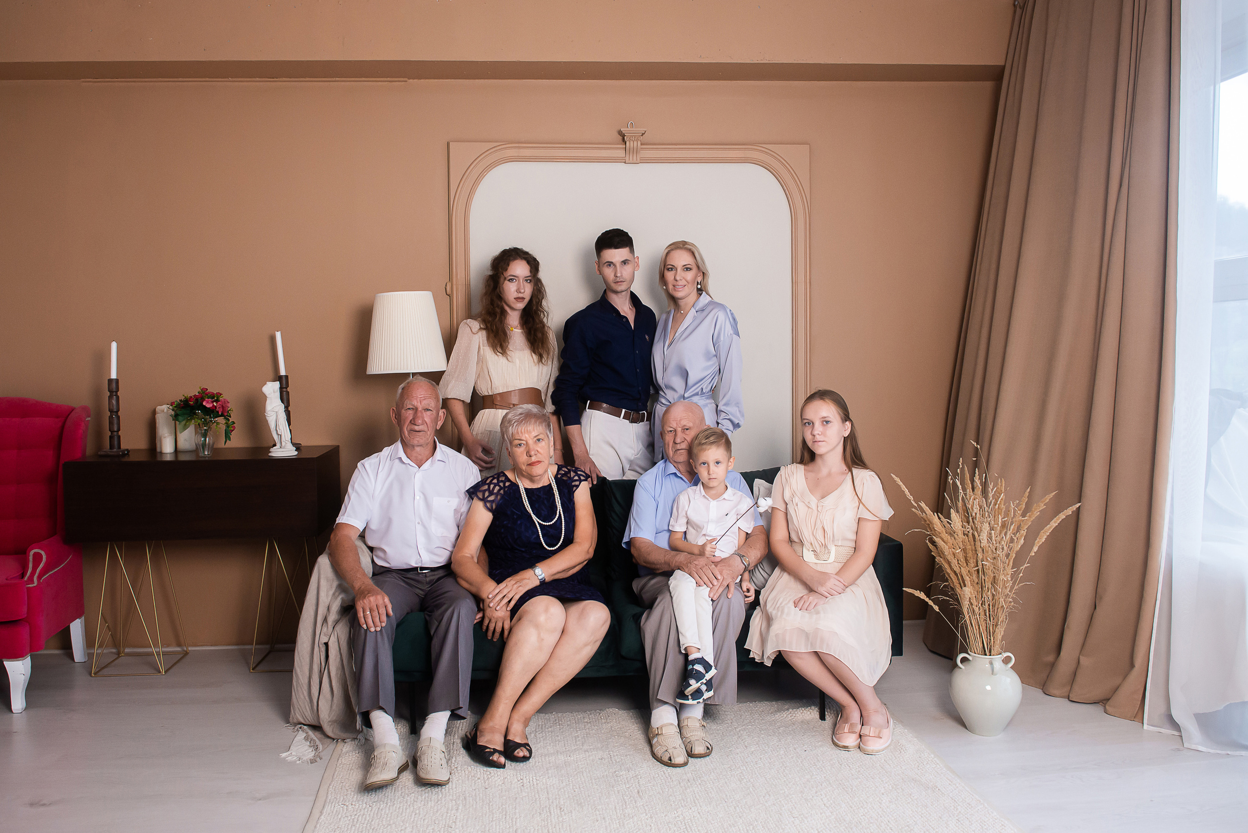 Семейные и детские фотосессии. Профессиональные фотосессии