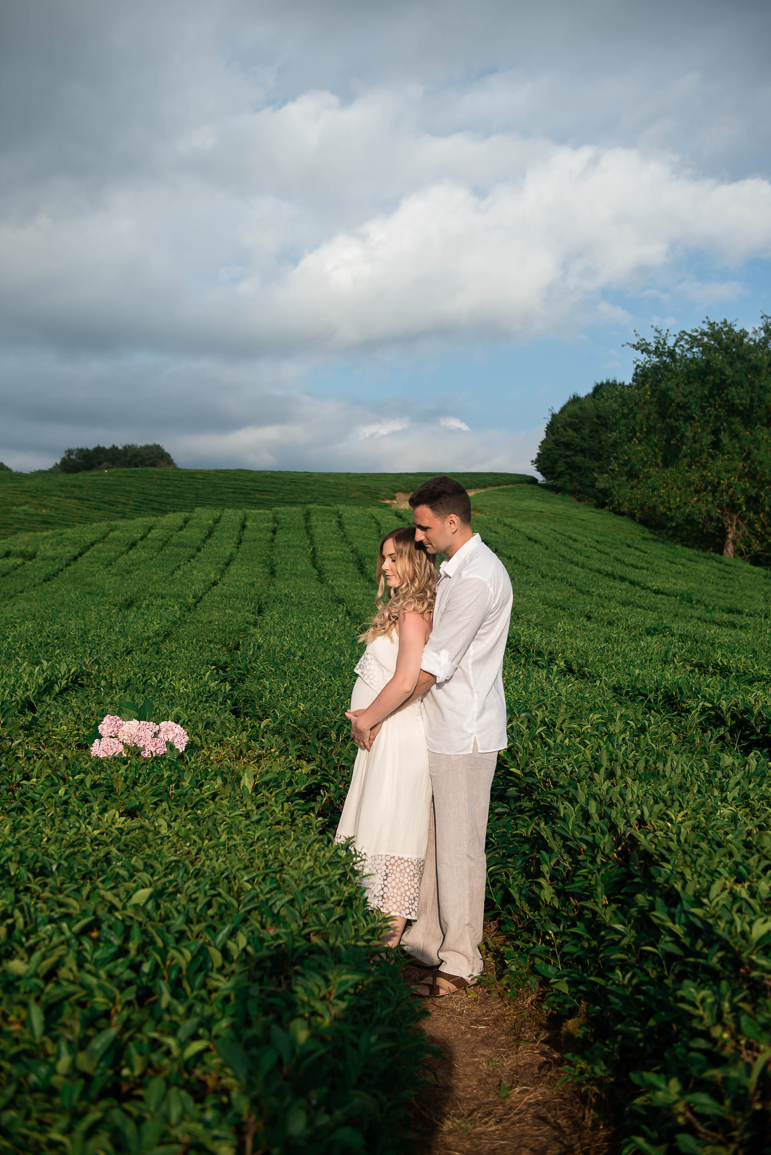 В ожидании чуда. Профессиональные фотосессии