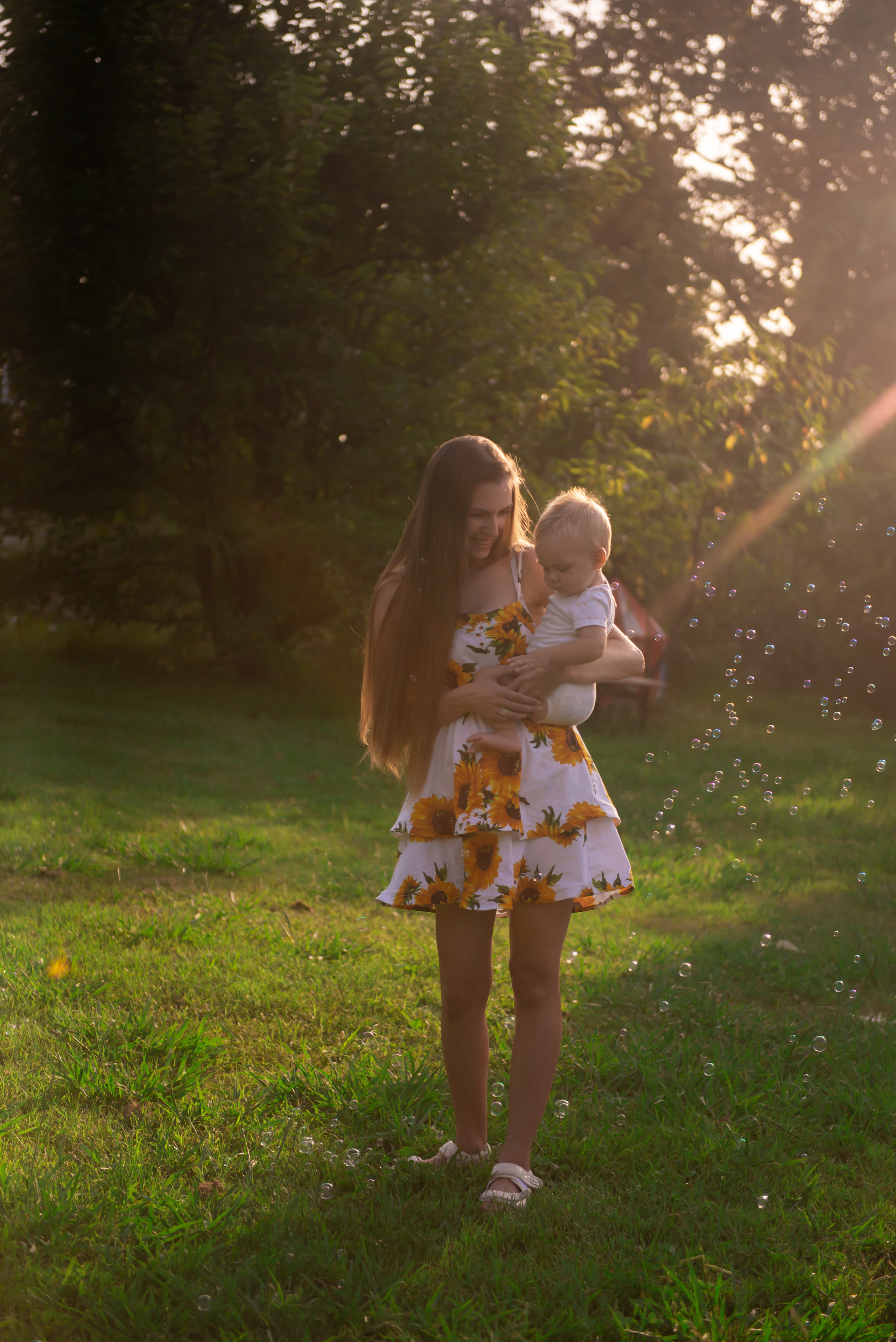 Семейные и детские фотосессии. Профессиональные фотосессии