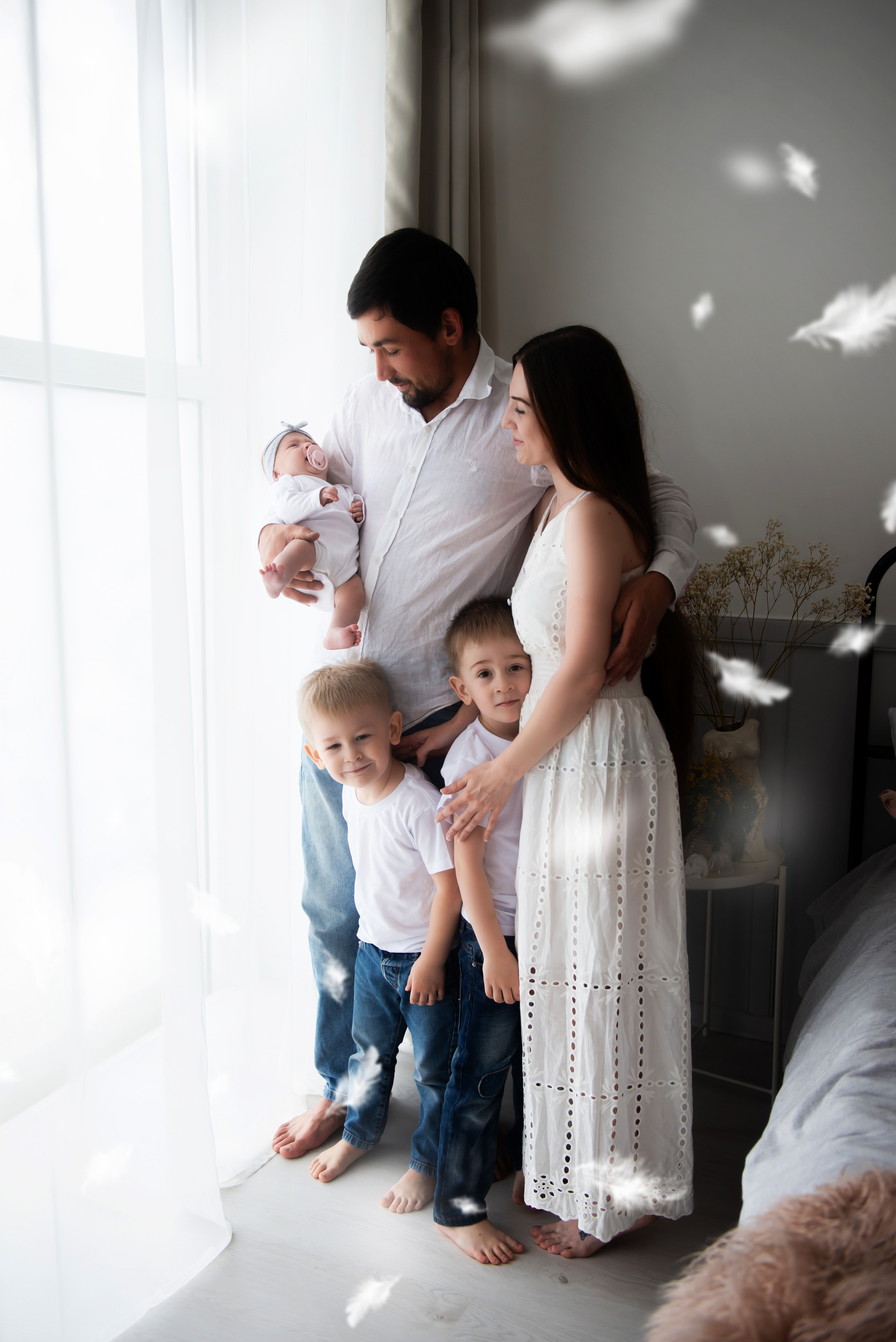 Семейные и детские фотосессии. Профессиональные фотосессии