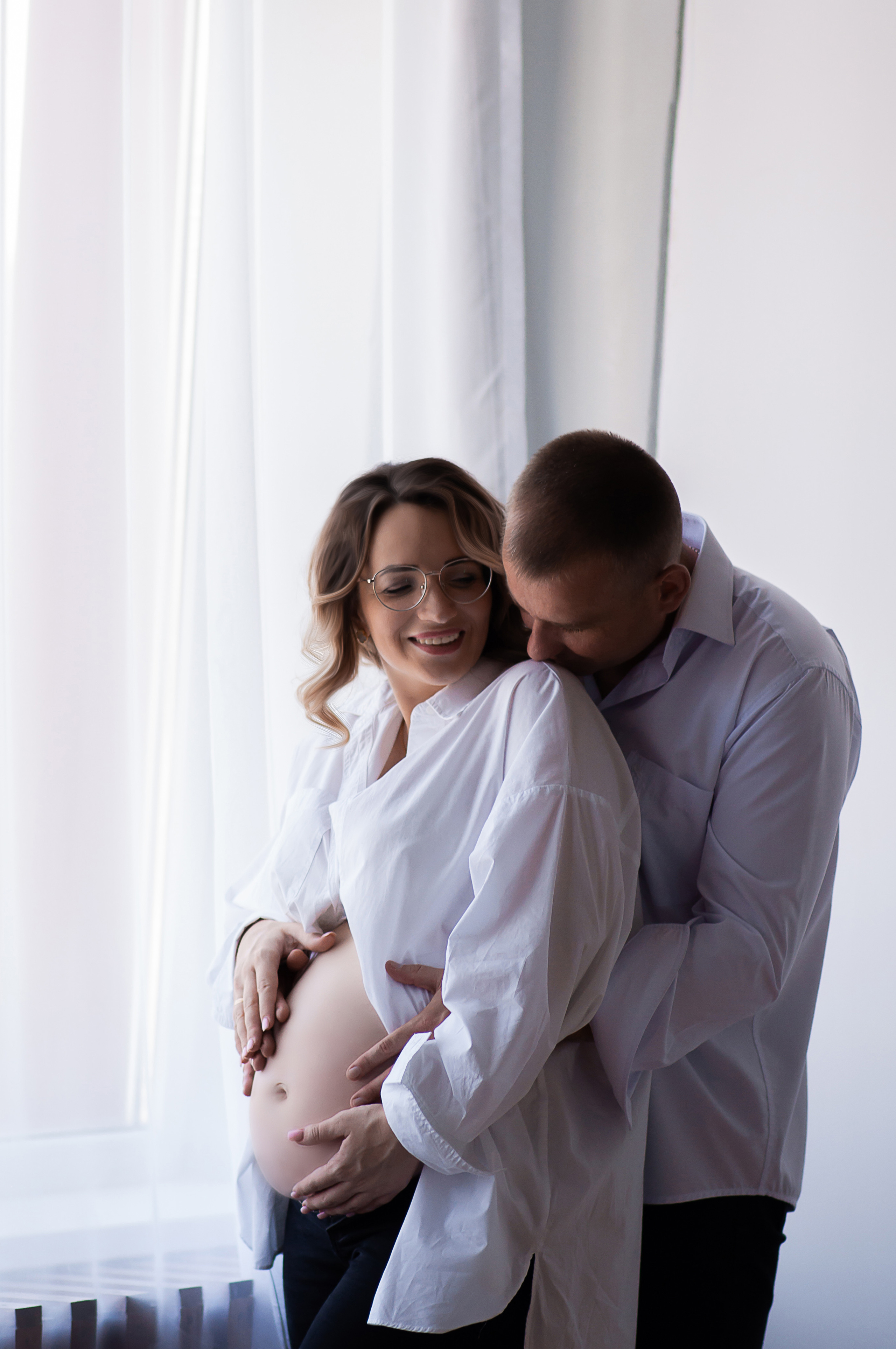 В ожидании чуда. Профессиональные фотосессии