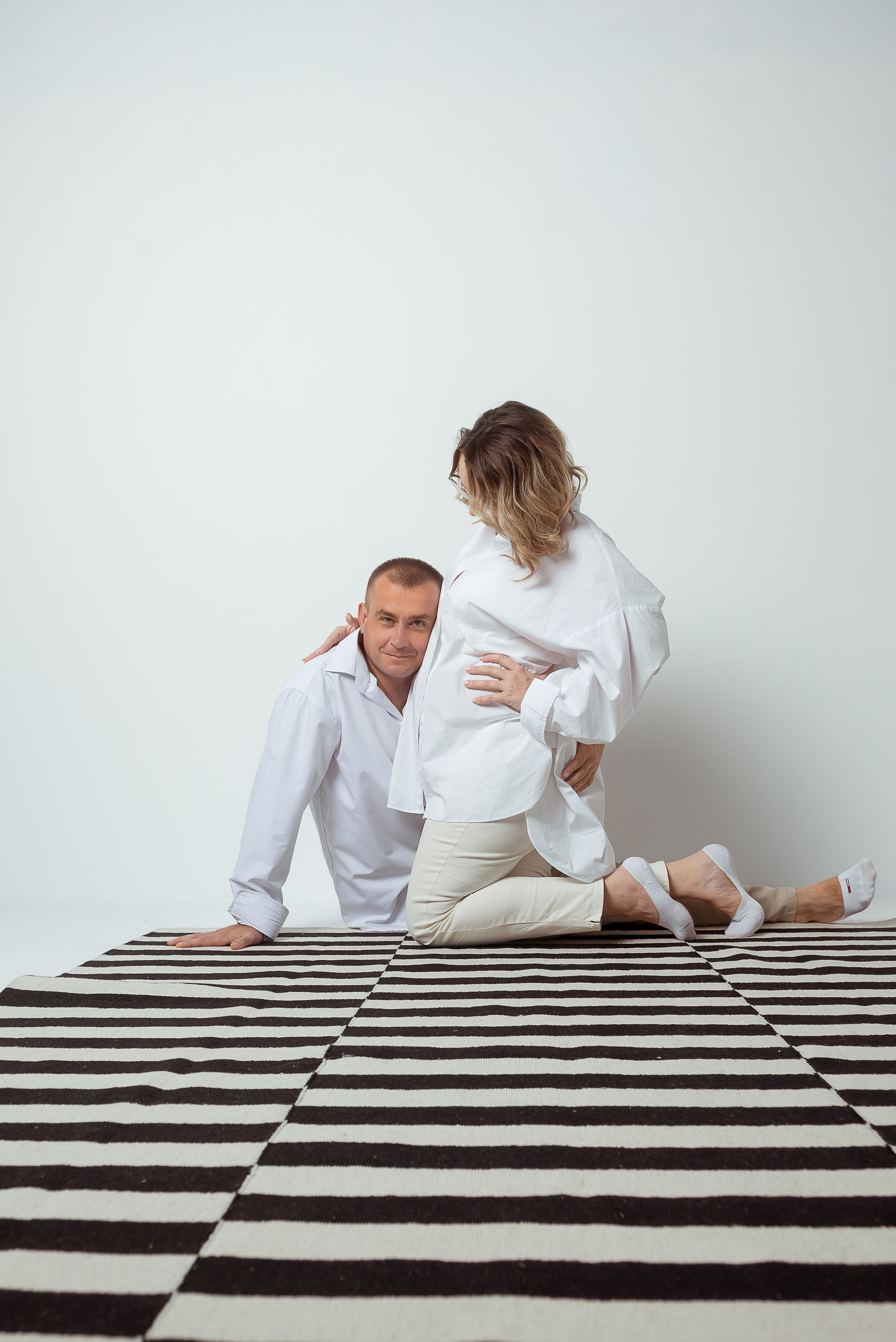 В ожидании чуда. Профессиональные фотосессии