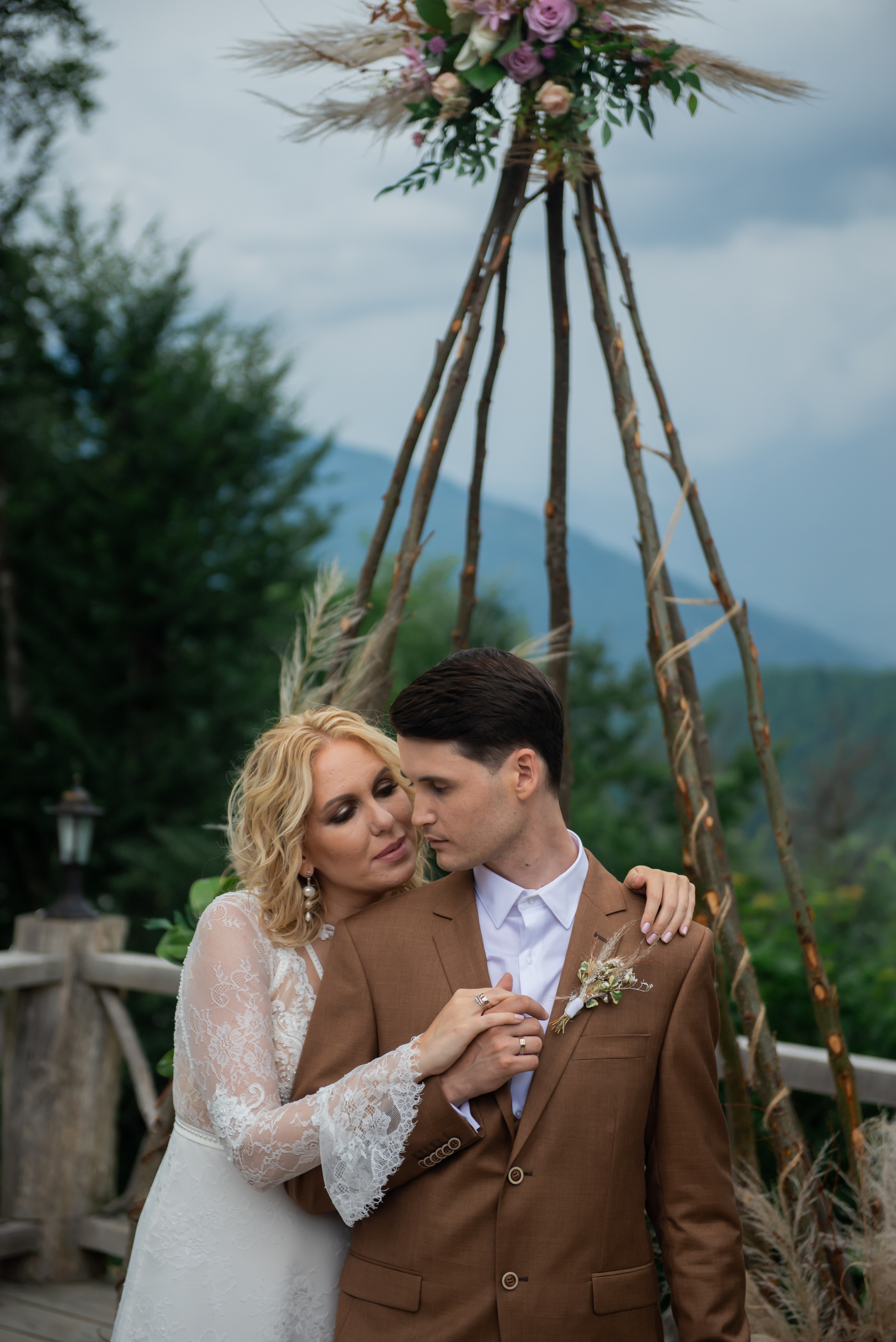 Свадебные. Профессиональные фотосессии