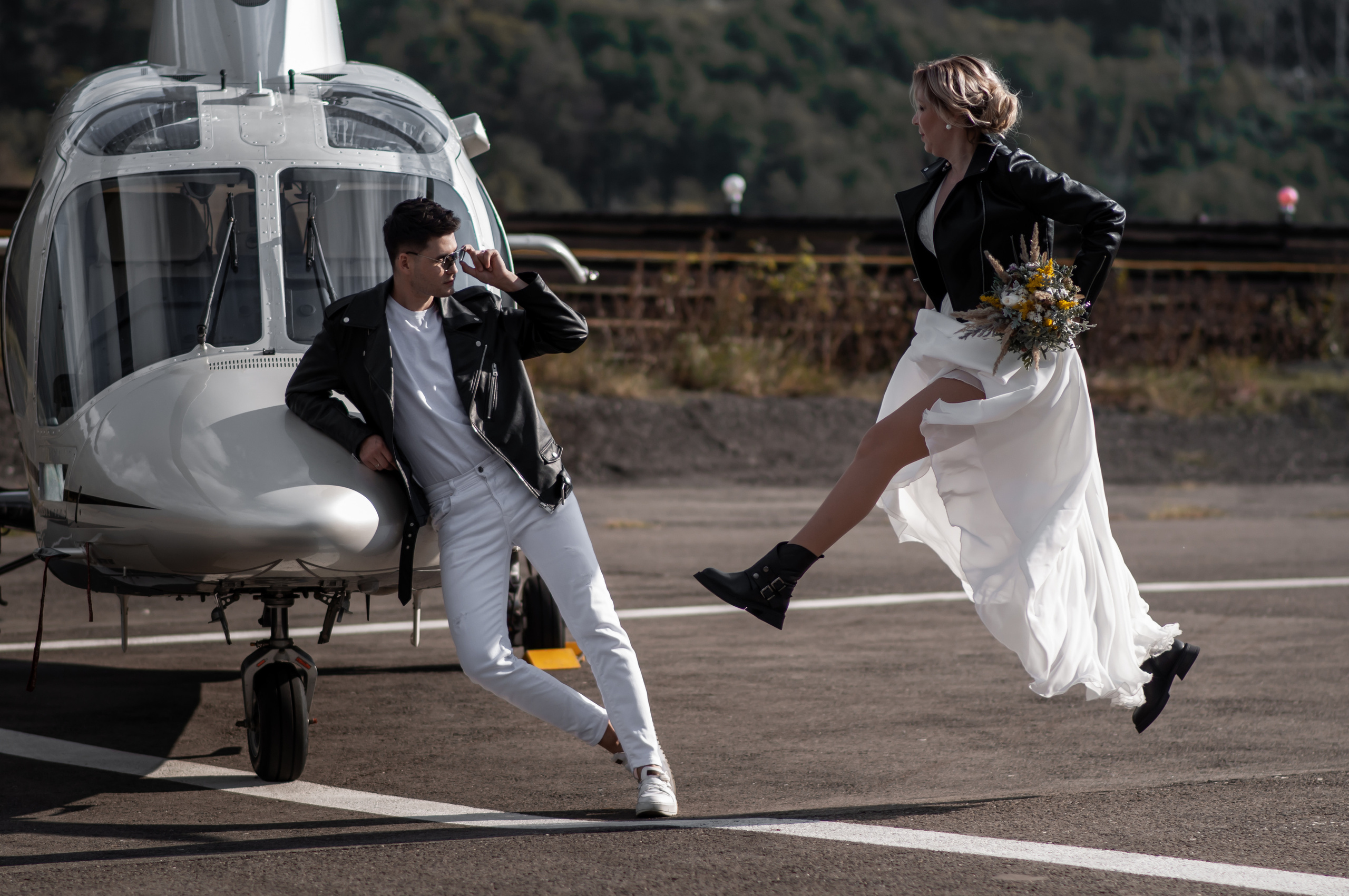 Свадебные. Профессиональные фотосессии