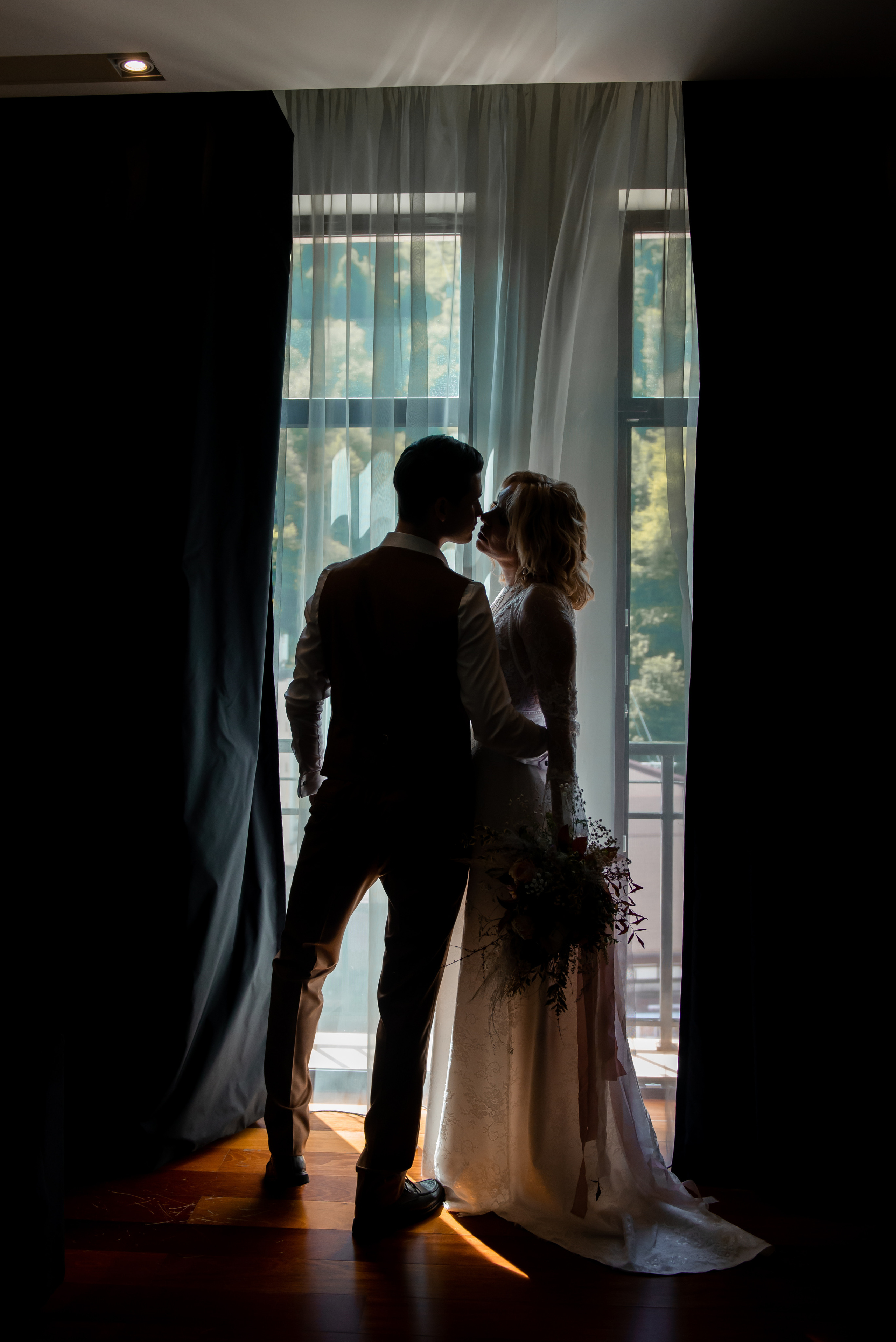 Свадебные. Профессиональные фотосессии