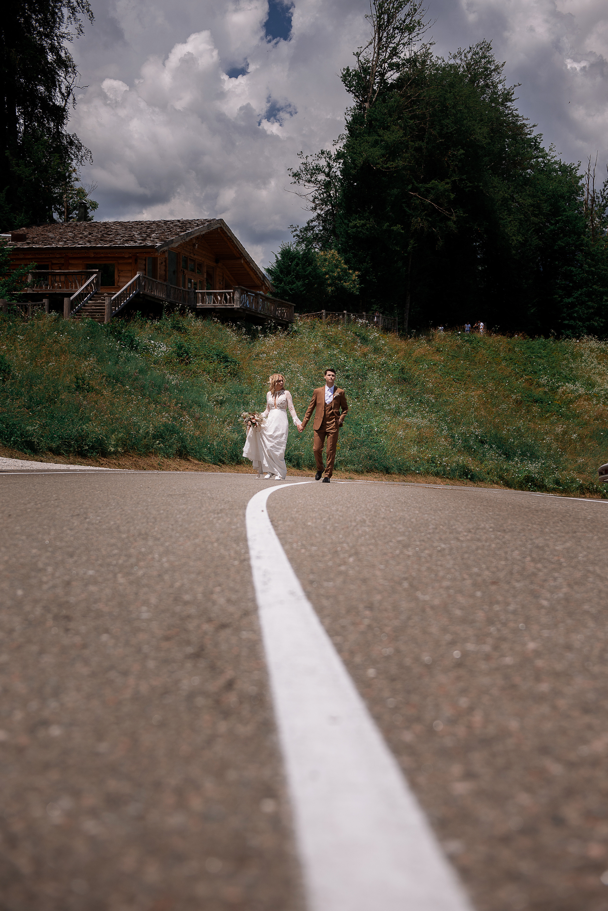 Свадебные. Профессиональные фотосессии