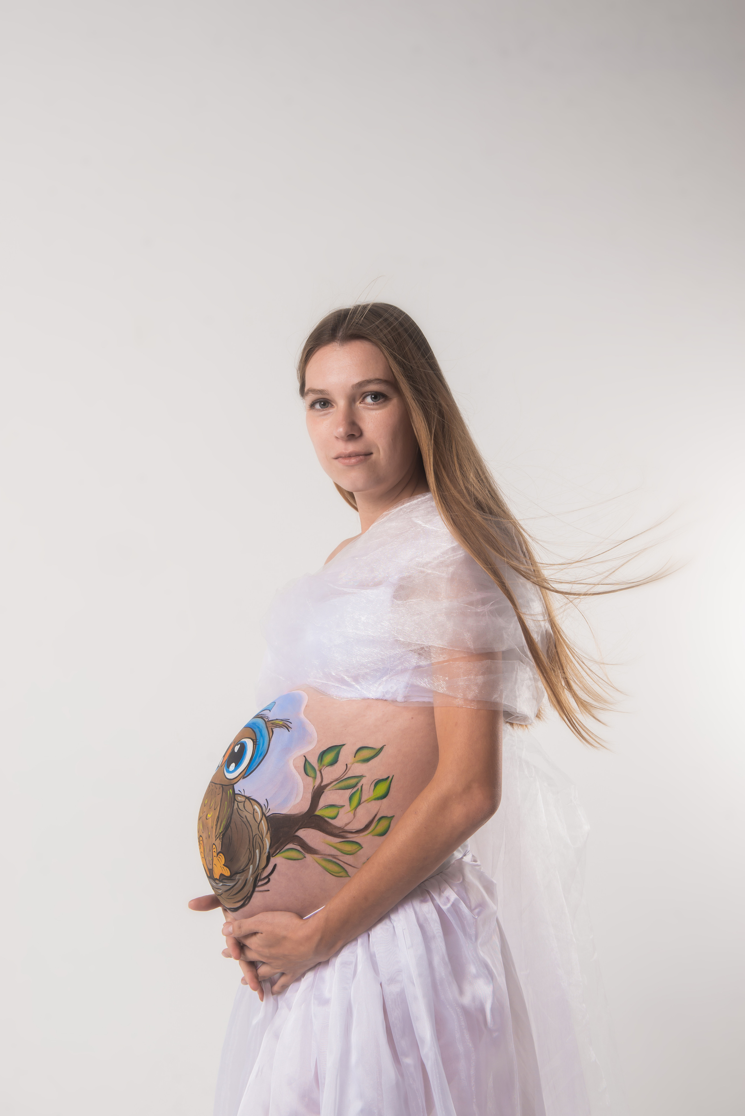 В ожидании чуда. Профессиональные фотосессии