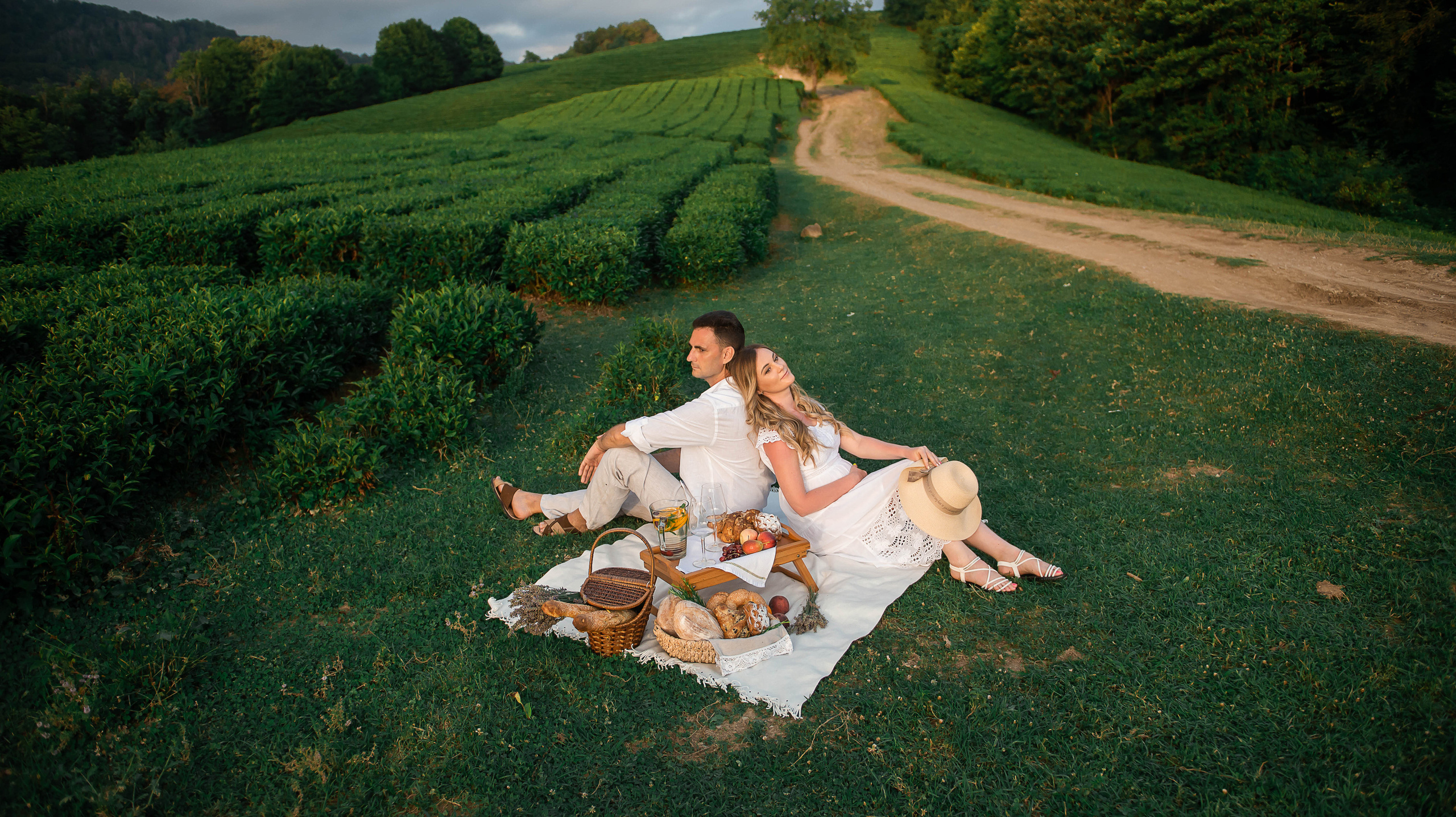 В ожидании чуда. Профессиональные фотосессии