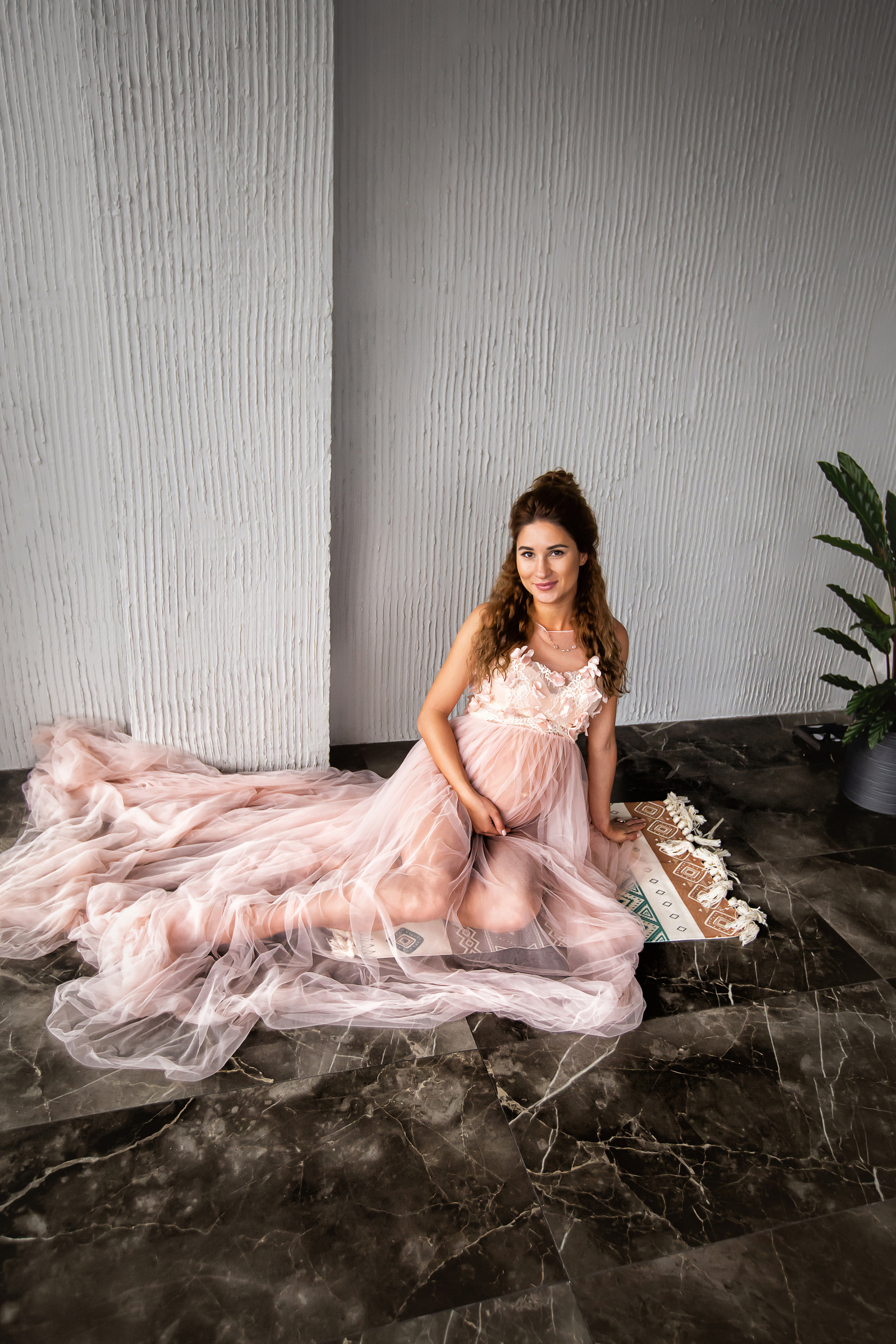 В ожидании чуда. Профессиональные фотосессии